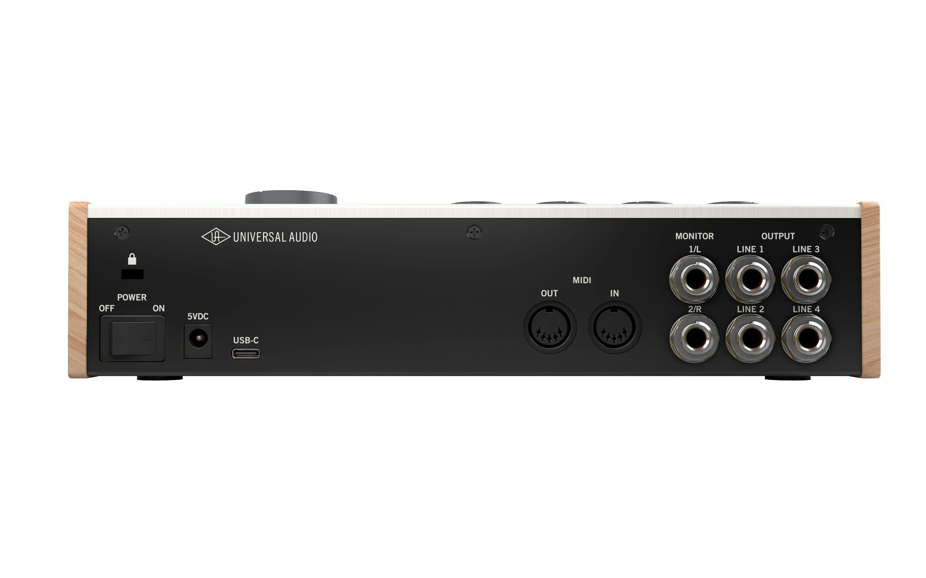 Universal Audio Volt 476P 4-in/4-out USB 2.0 Audio Interface - 531174-1660655441183.jpg