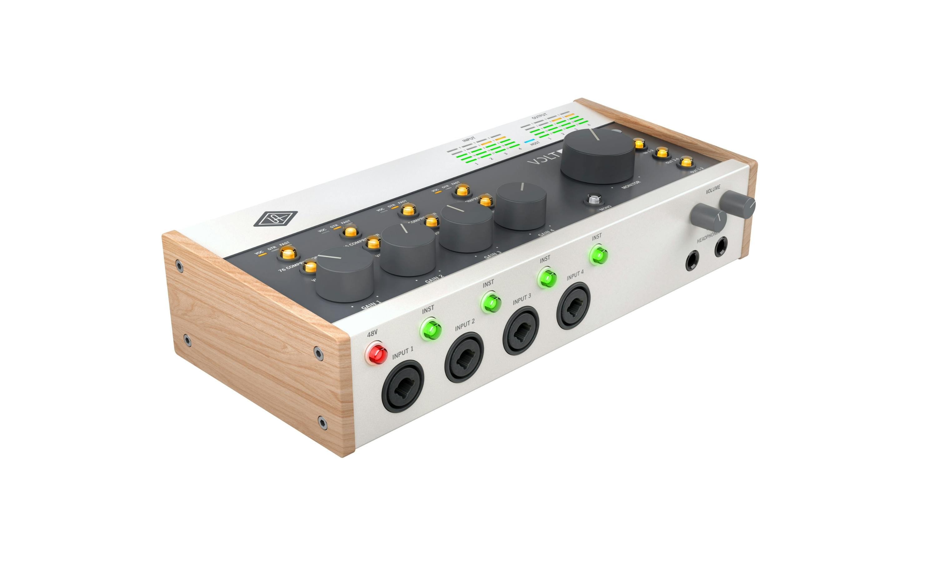 Universal Audio Volt 476P 4-in/4-out USB 2.0 Audio Interface - 531175-1660655451760.jpg
