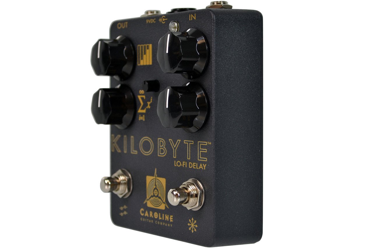 Caroline Guitar Company Kilobyte - Andertons Music Co.