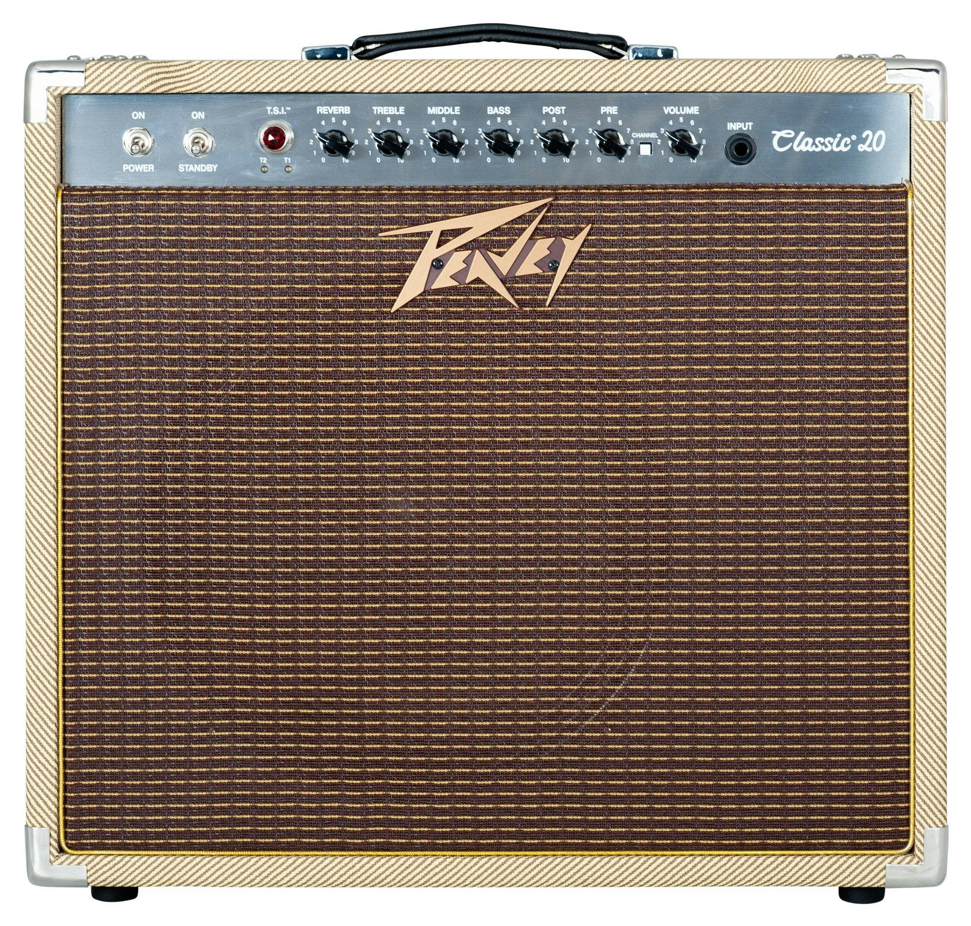 Peavey 20w CLASSIC 20 1x12 Guitar Amplifier Combo - PVC20112C-b3cc1c1e-98f9-5a77-a216-255c61750ba0.jpg