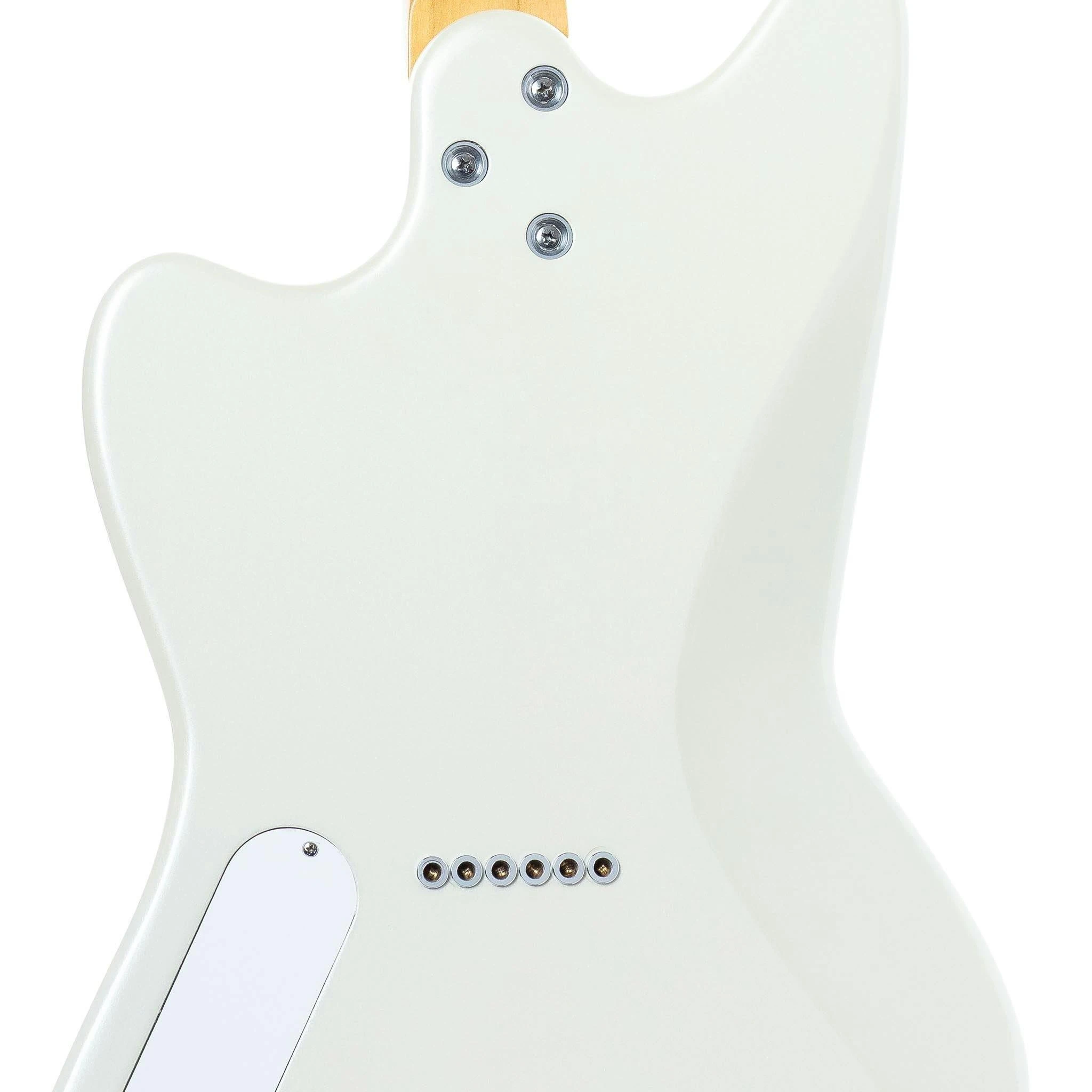 Harmony Standard Silhouette Electric Guitar in Pearl White - 425976-HMN-0111002101_1560852209607.jpg