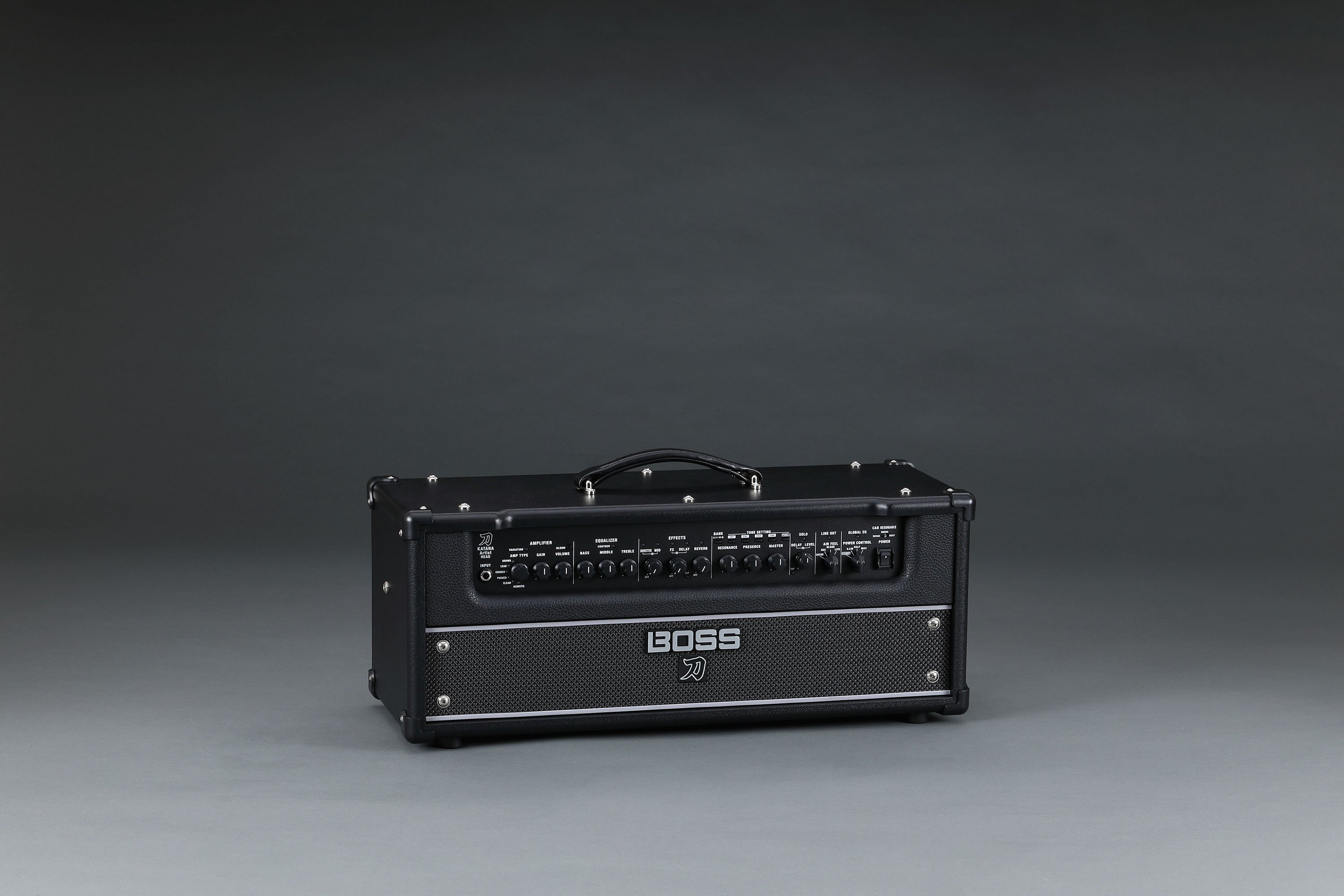 Boss Katana Artist Gen 3 100w Guitar Amp Head - KTN-ART 3HD_angle2.jpg