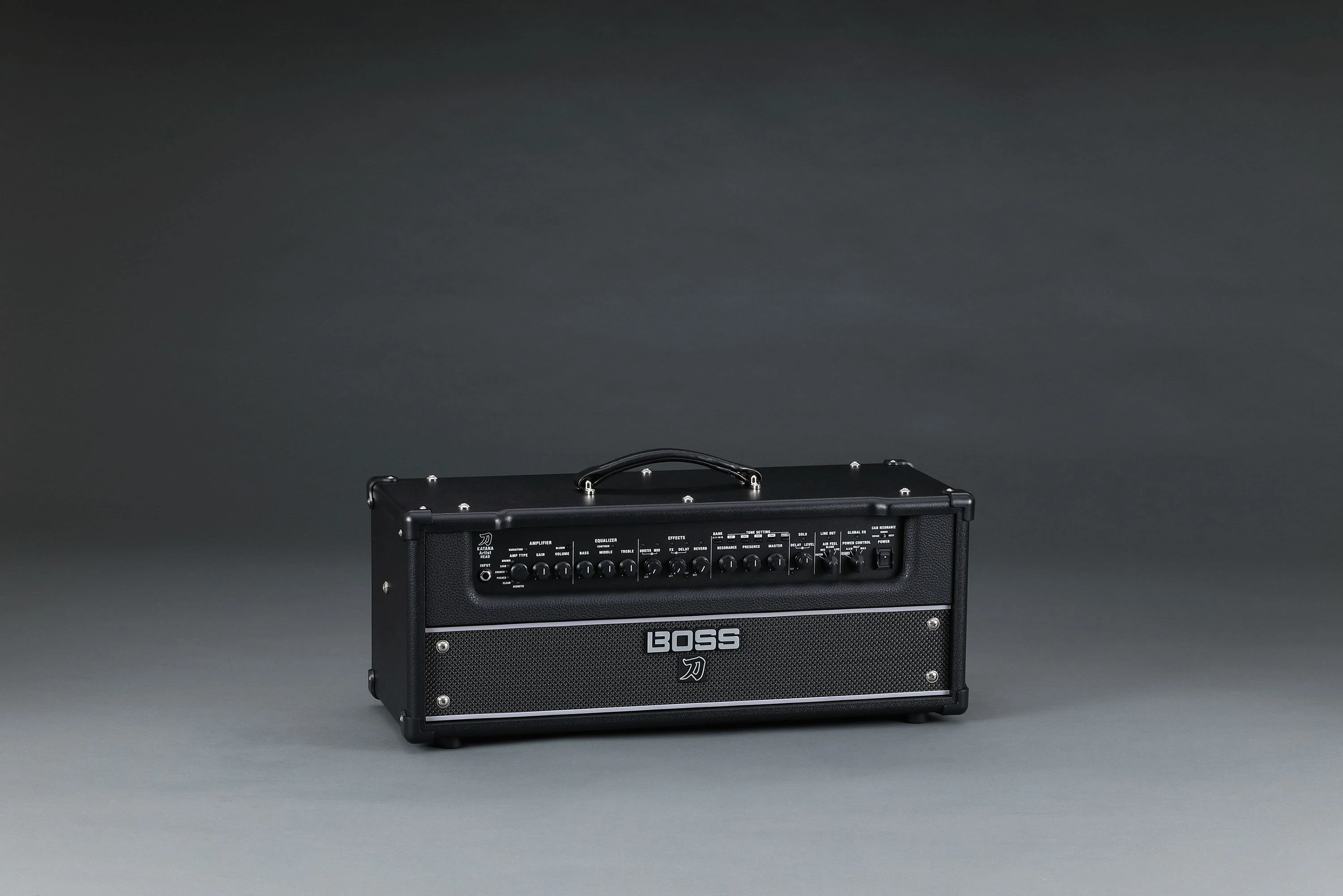 Boss Katana Artist Gen 3 100w Guitar Amp Head - KTN-ART 3HD_angle2.jpg