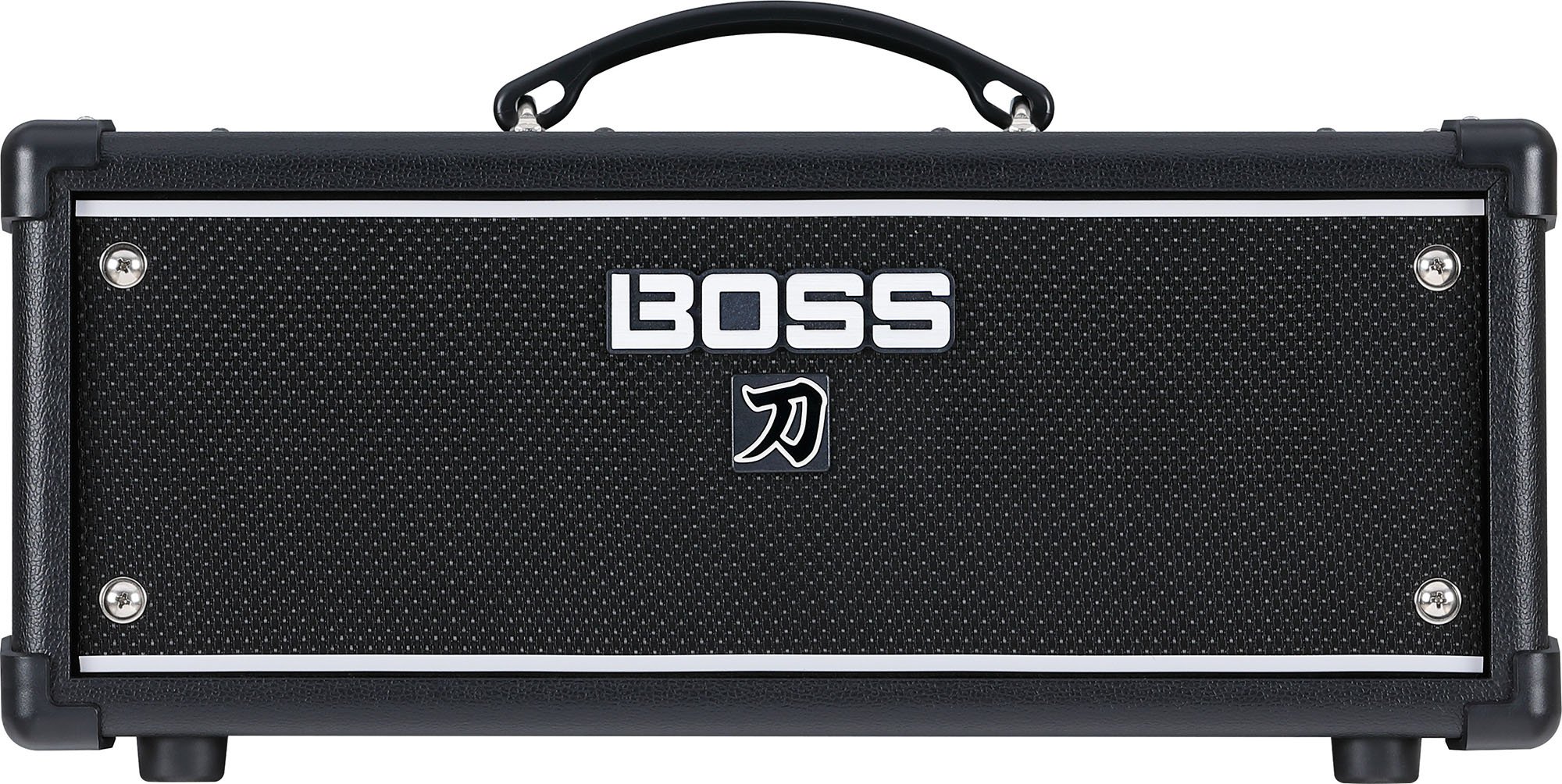 Boss Katana Gen 3 100w Guitar Amp Head - KTN-HEAD 3_front.jpg