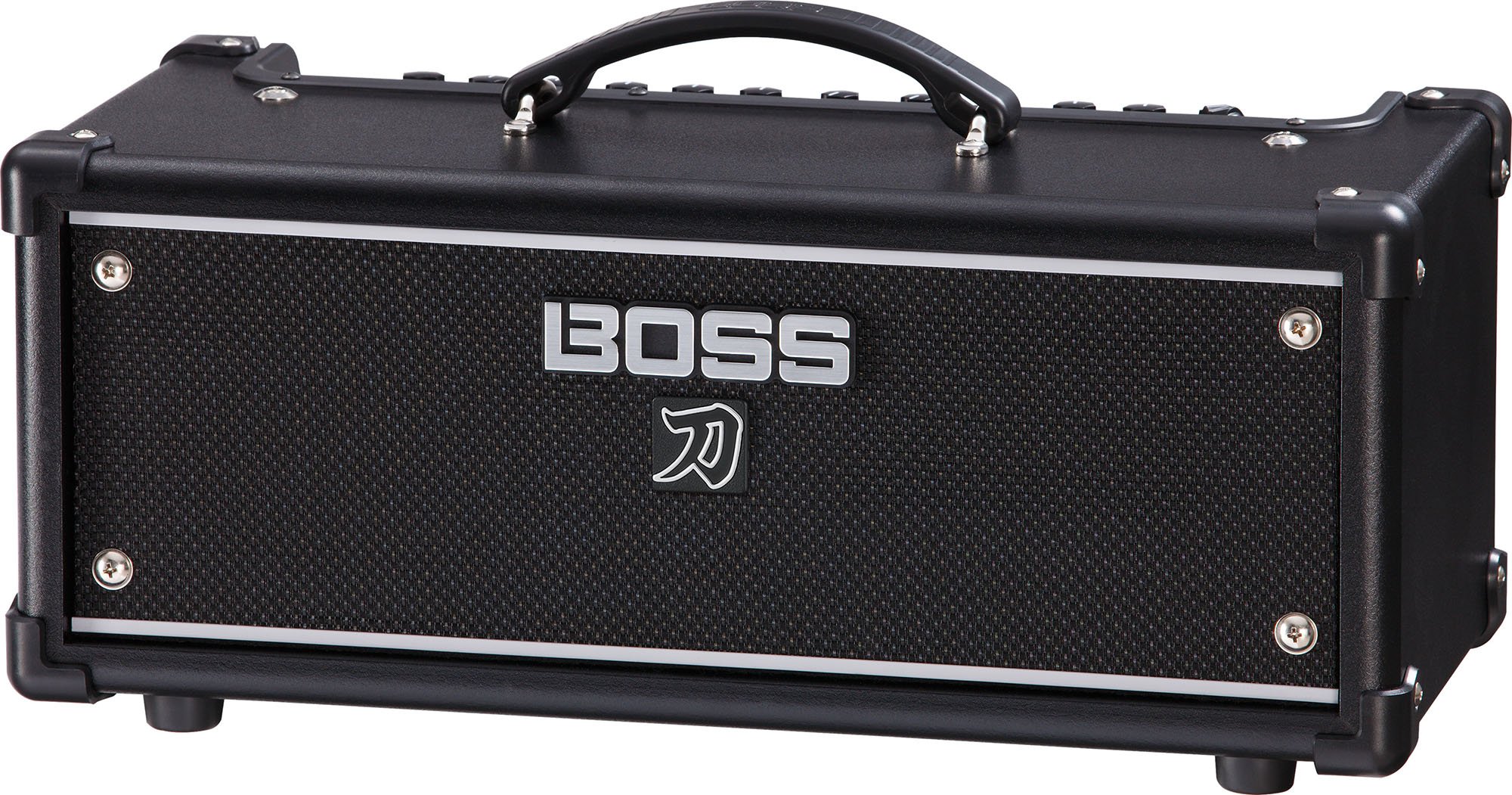 Boss Katana Gen 3 100w Guitar Amp Head - KTN-HEAD 3_angle.jpg