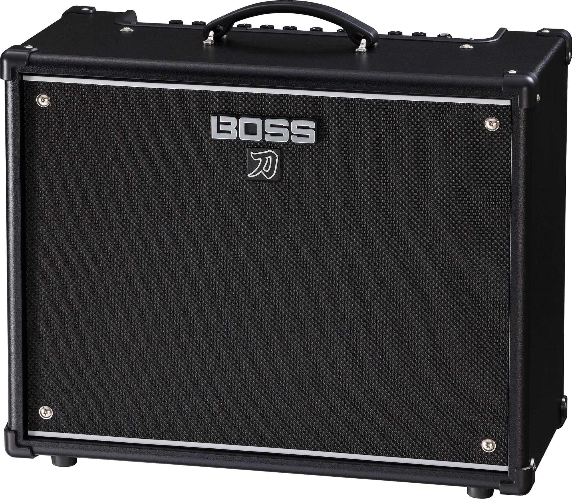 Boss Katana 100 Gen 3 100w Guitar Amp Combo - KTN-100 3_angle.jpg