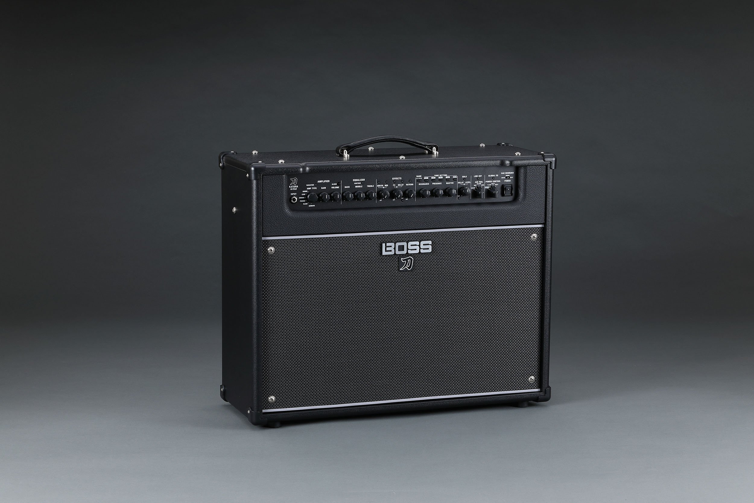 Boss Katana Artist Gen 3 100w Guitar Amp Combo - Andertons Music Co