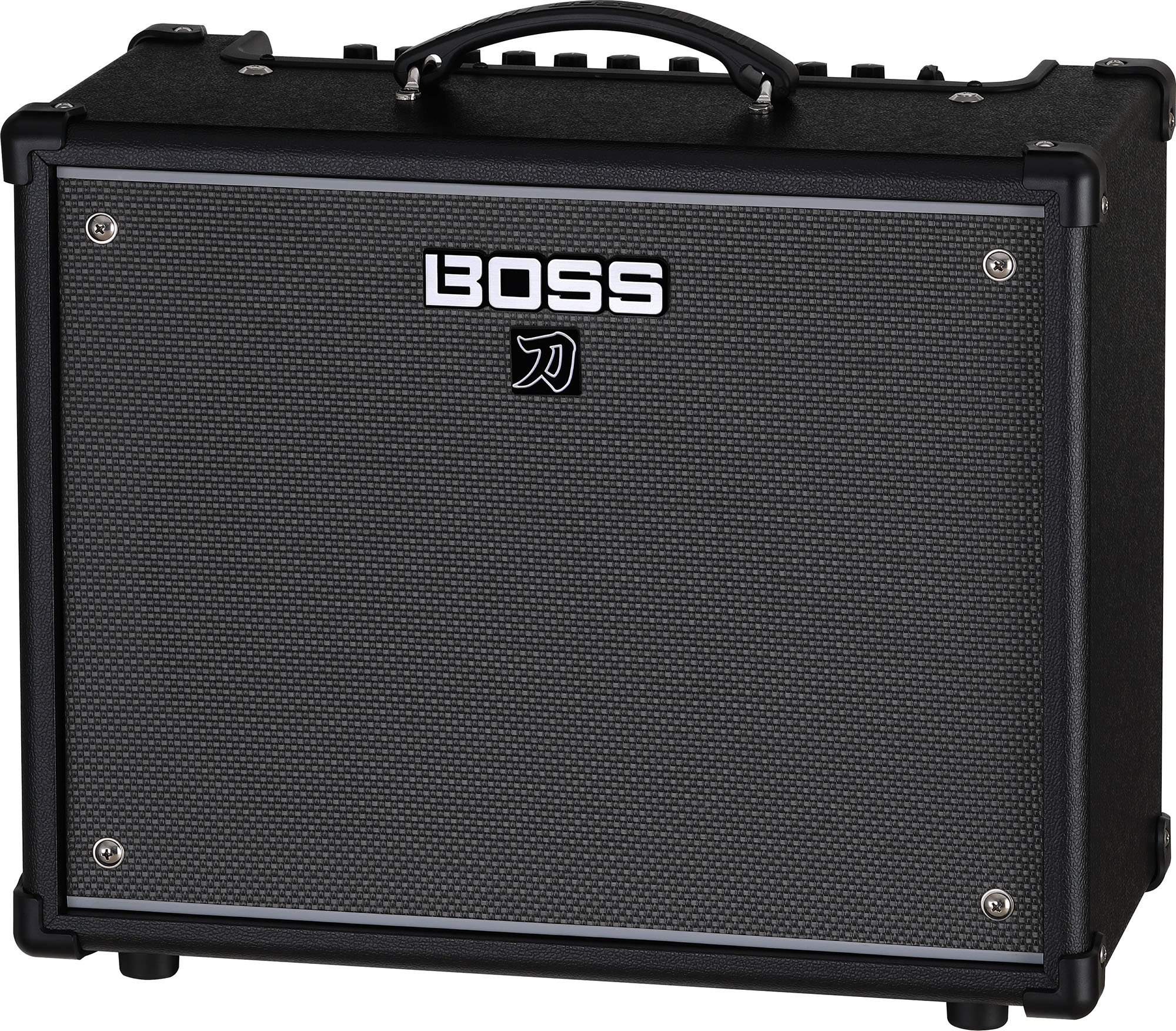 Boss Katana 50 EX Gen 3 50w Guitar Amp Combo - KTN-50 3EX_angle.jpg