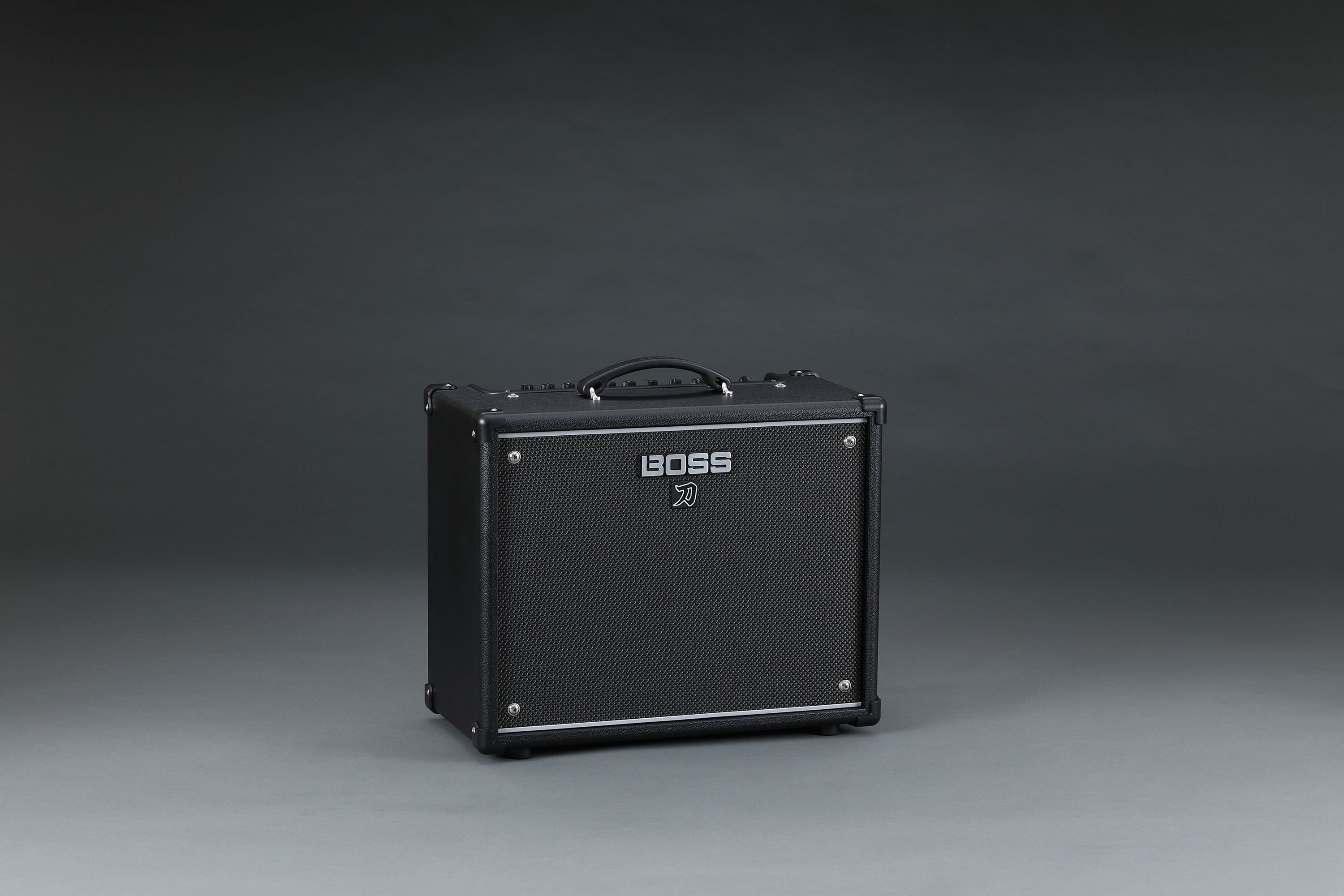 Boss Katana 50 EX Gen 3 50w Guitar Amp Combo - KTN-50 3EX_angle2.jpg