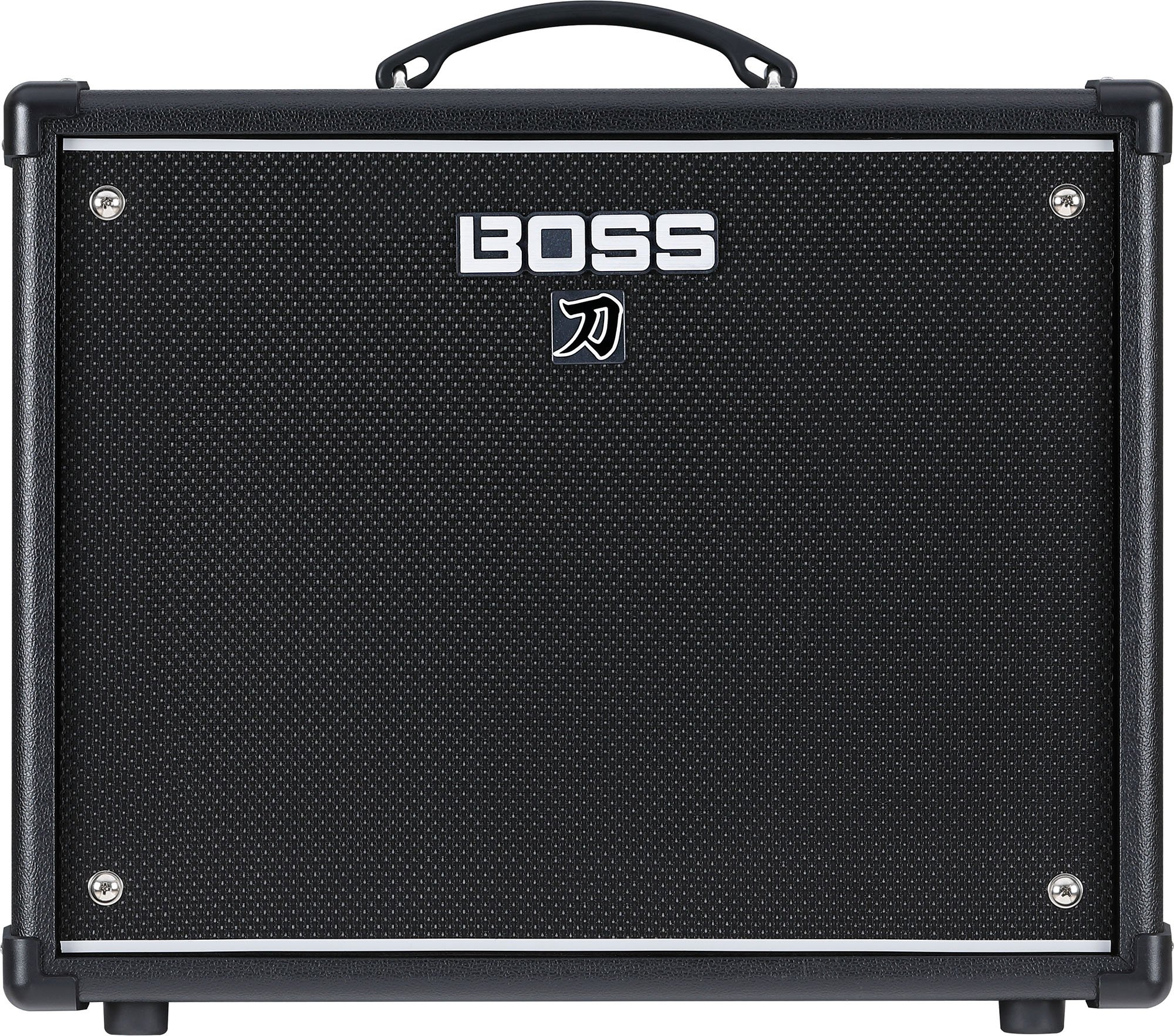 Boss Katana 50 Gen 3 50w Guitar Amp Combo - KTN-50 3_front.jpg