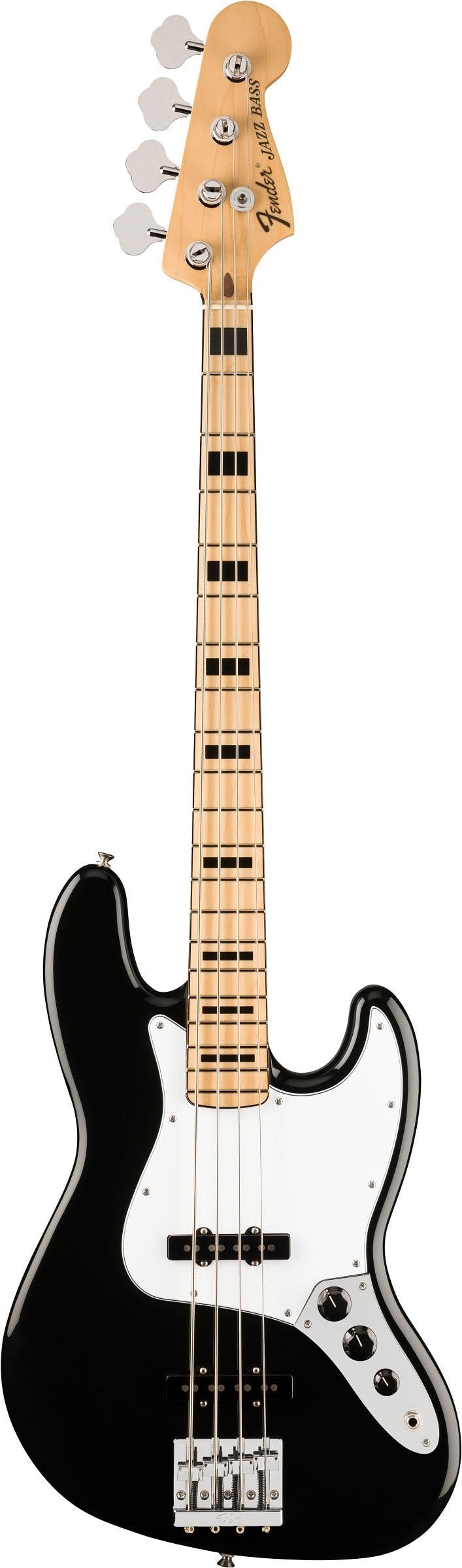 Fender Artist Series Geddy Lee Jazz Bass in Black - 0147702306-0147702306_fen_ins_frt_1_rr.jpg