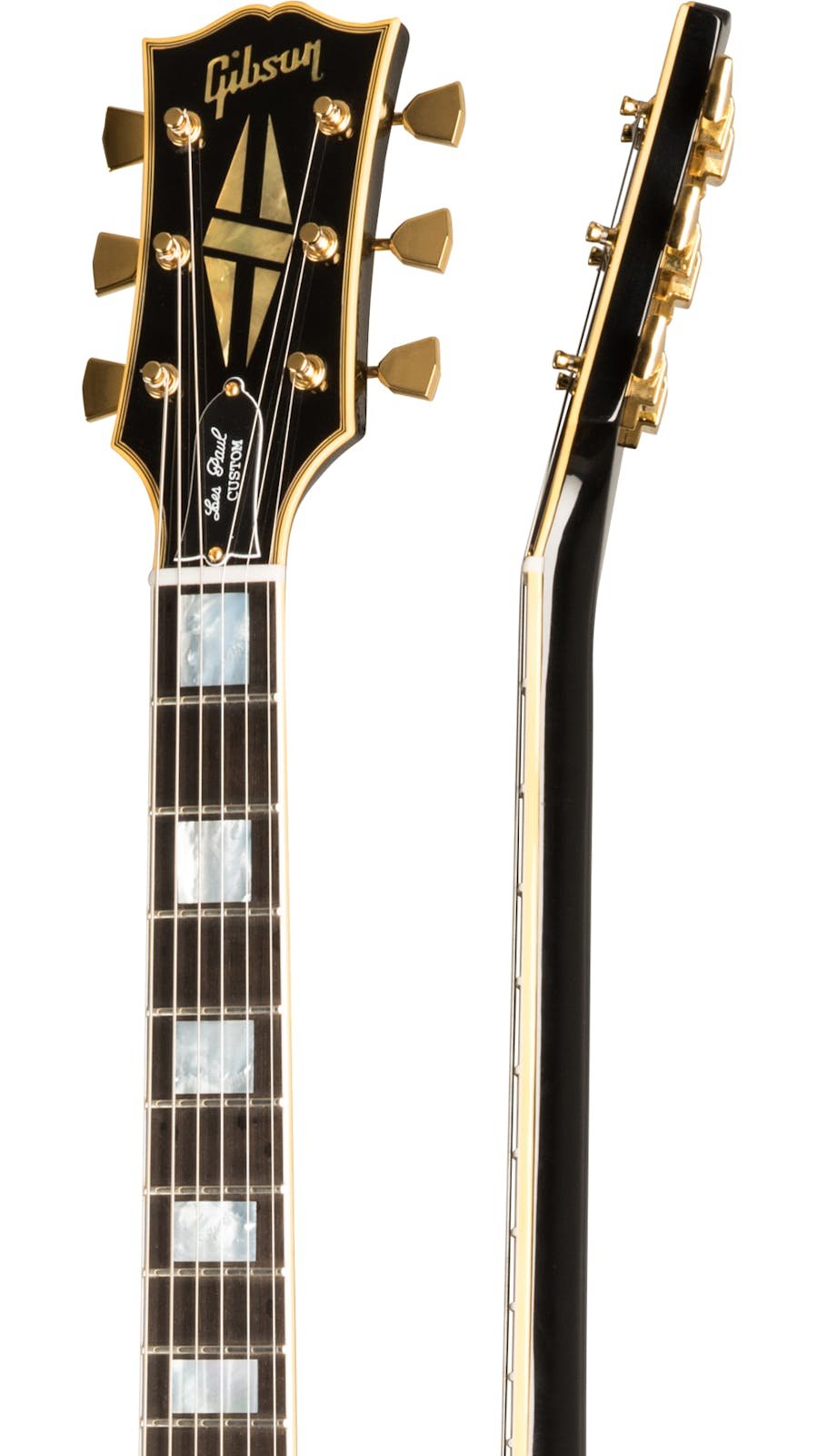 Gibson Custom Shop 1968 Les Paul Custom Reissue Gloss Ebony