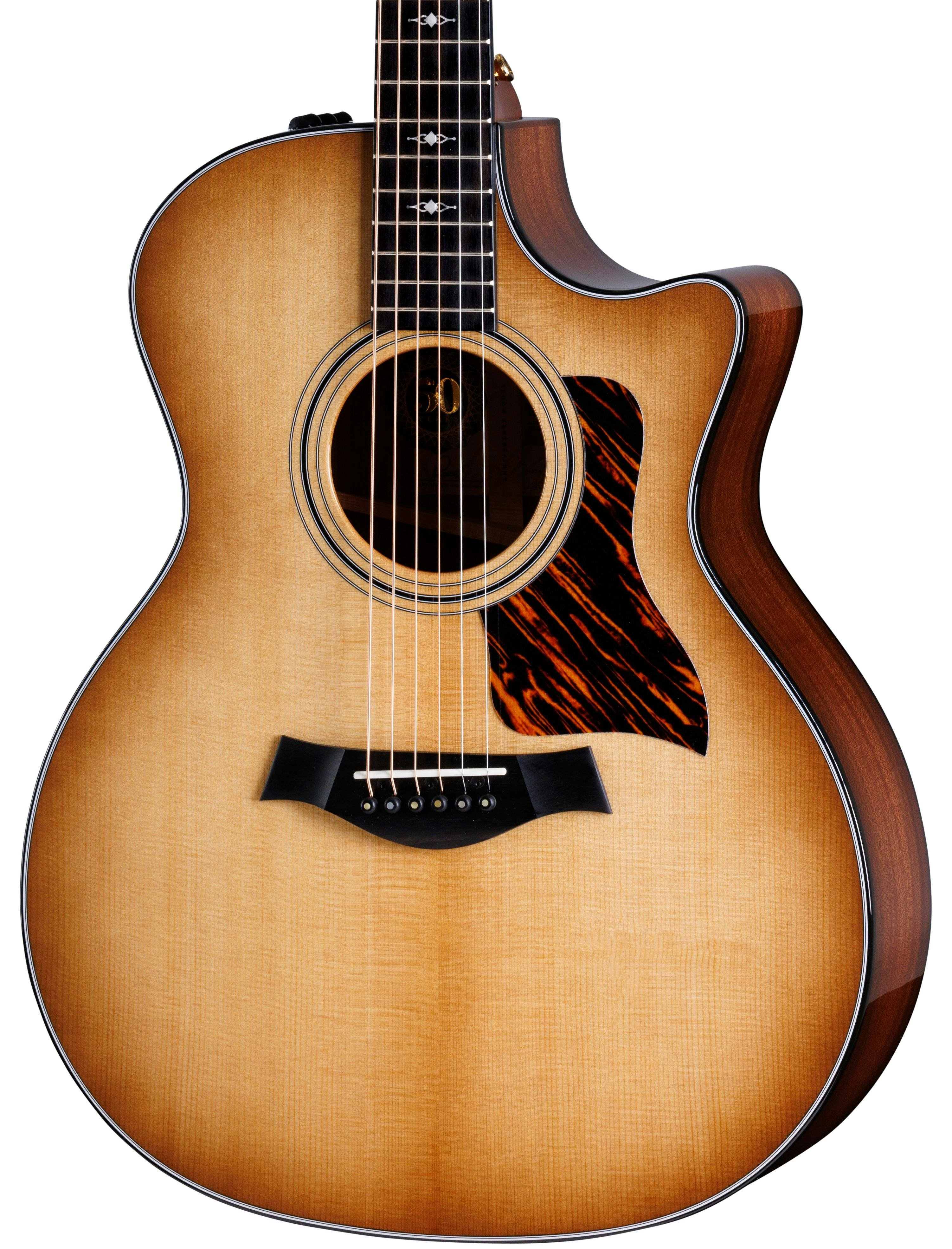 Taylor 314ce 50th Anniversary Grand Auditorium Acoustic Shaded Edgeburst - 314CE50-Taylor-314ce-1209143106-Main-2023.jpg