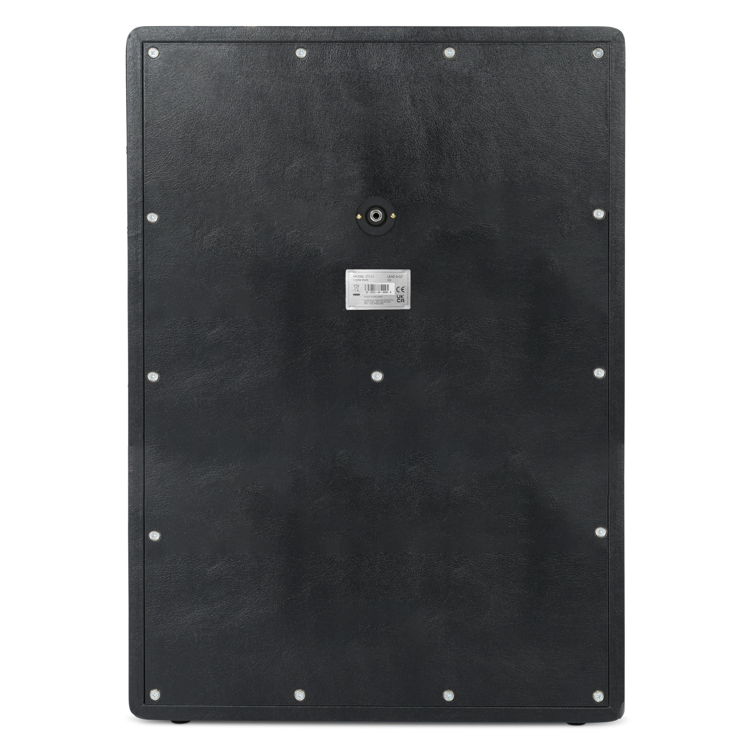 Marshall ST212 Studio JTM 2x12" Guitar Amp Cabinet - ST212-Marshall-ST212-JTM-Studio-Cab-Back.jpg