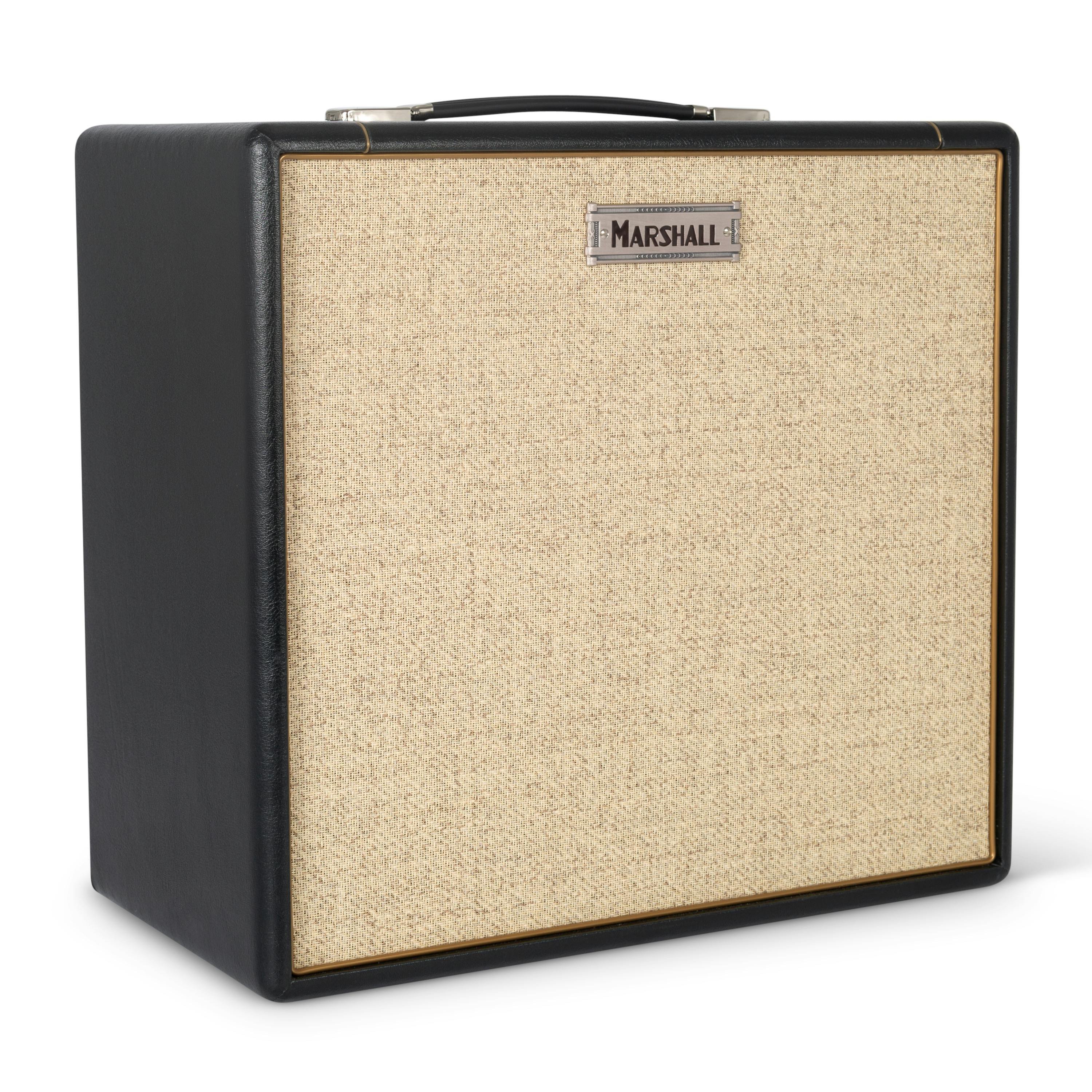 Marshall ST112 Studio JTM 1x12" Guitar Amp Cabinet - ST112-Marshall-ST112-JTM-Studio-Cab-Left.jpg