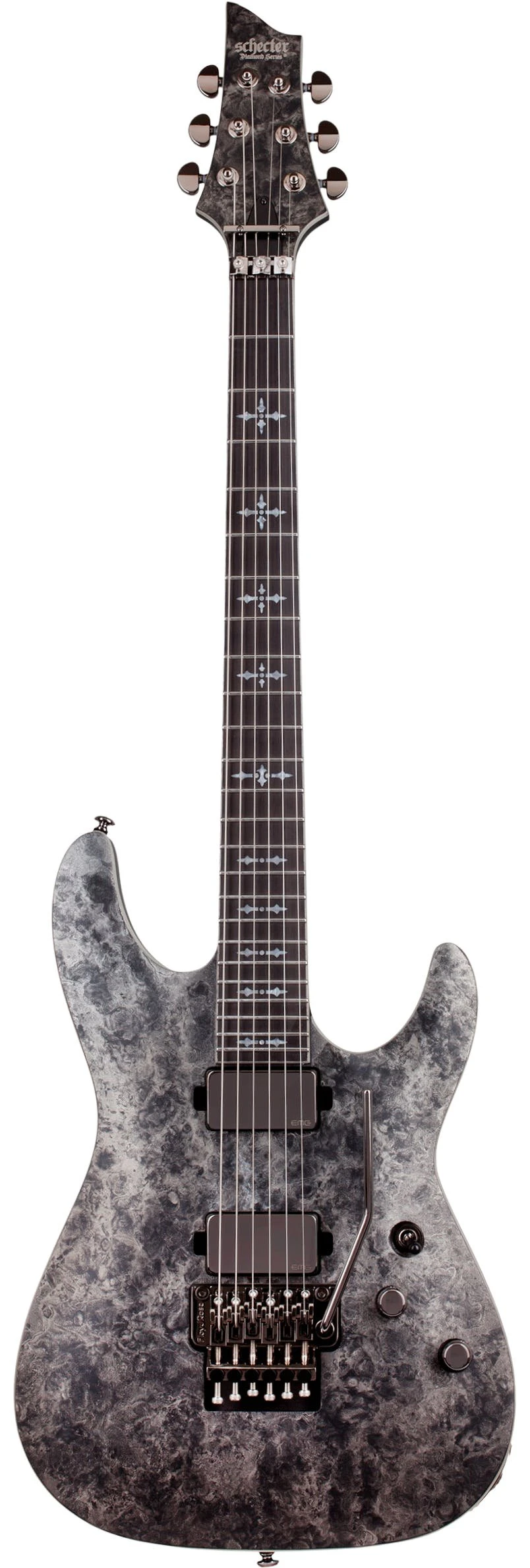 Schecter Ernie C C-1 Satin Black Reign Body Count - SCH-GTR-911-Schecter-Ernie-C-Body-Count-C-1-Satin-Black-Reign.jpg