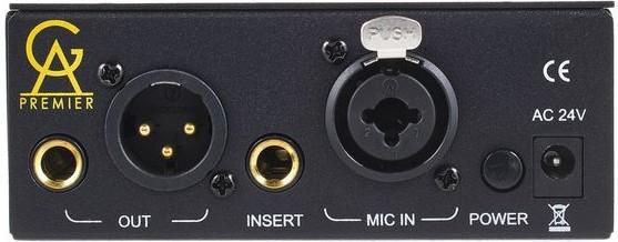 Golden Age Project Pre-73 Jr Premier Mic Preamp - Andertons Music Co.