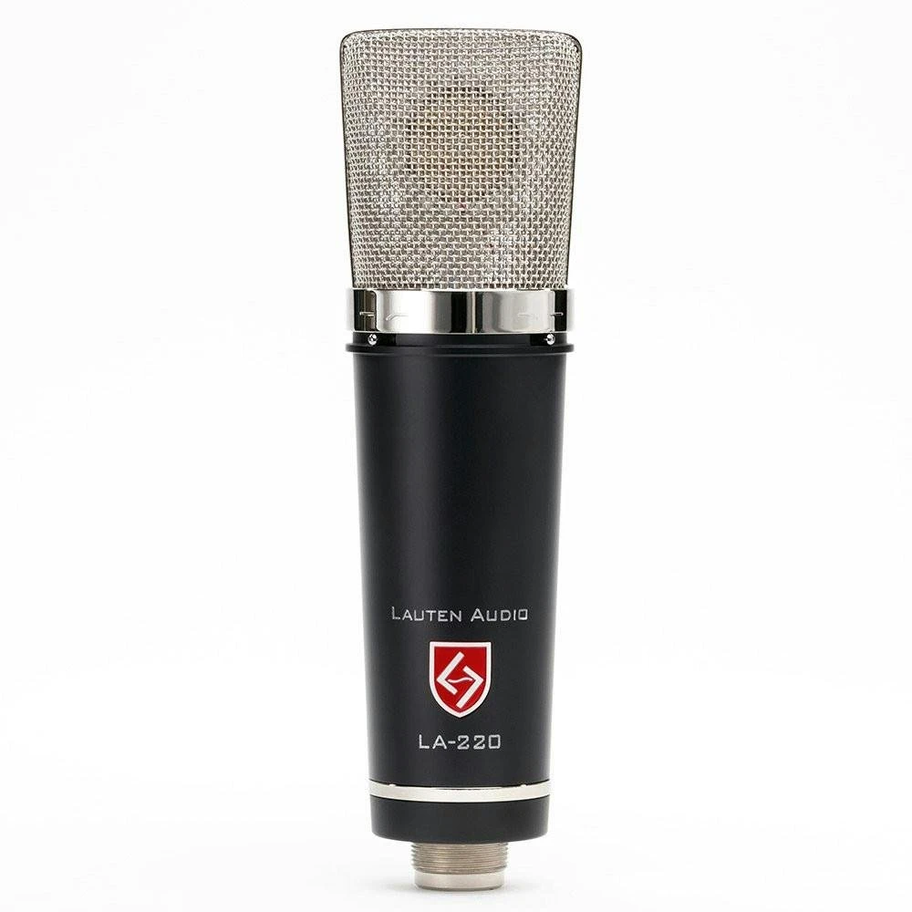 Lauten Audio LA-220 V2 FET Condenser Microphone - LA220V2-zoom_Lauten_Audio_LA-220_14063.jpg