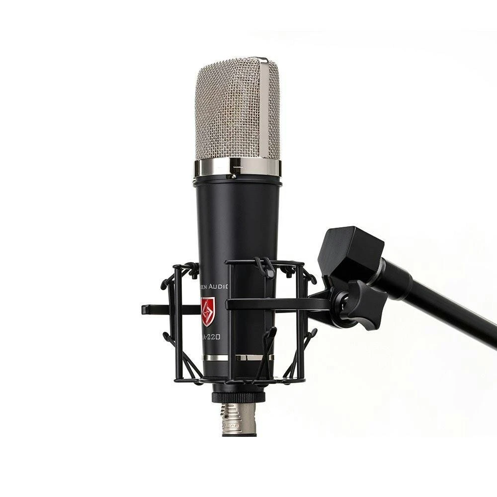 Lauten Audio LA-220 V2 FET Condenser Microphone - LA220V2-zoom_Lauten_Audio_LA-220_71828.jpg