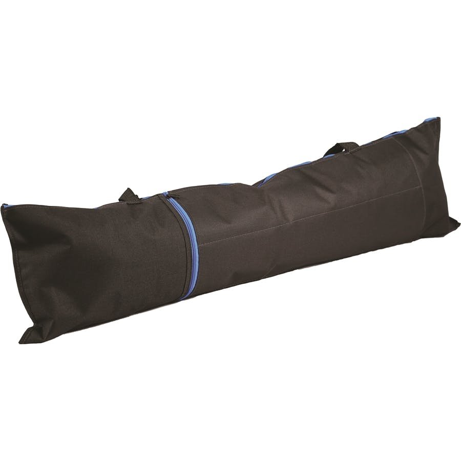 QUIKLOK By STAY SL913RD Tower Dual Tier Aluminium Keyboard Stand - Red - SL913ALURD-Quiklok_Stay_Double_Keyboardstand_Black_Bag-Rear.jpg