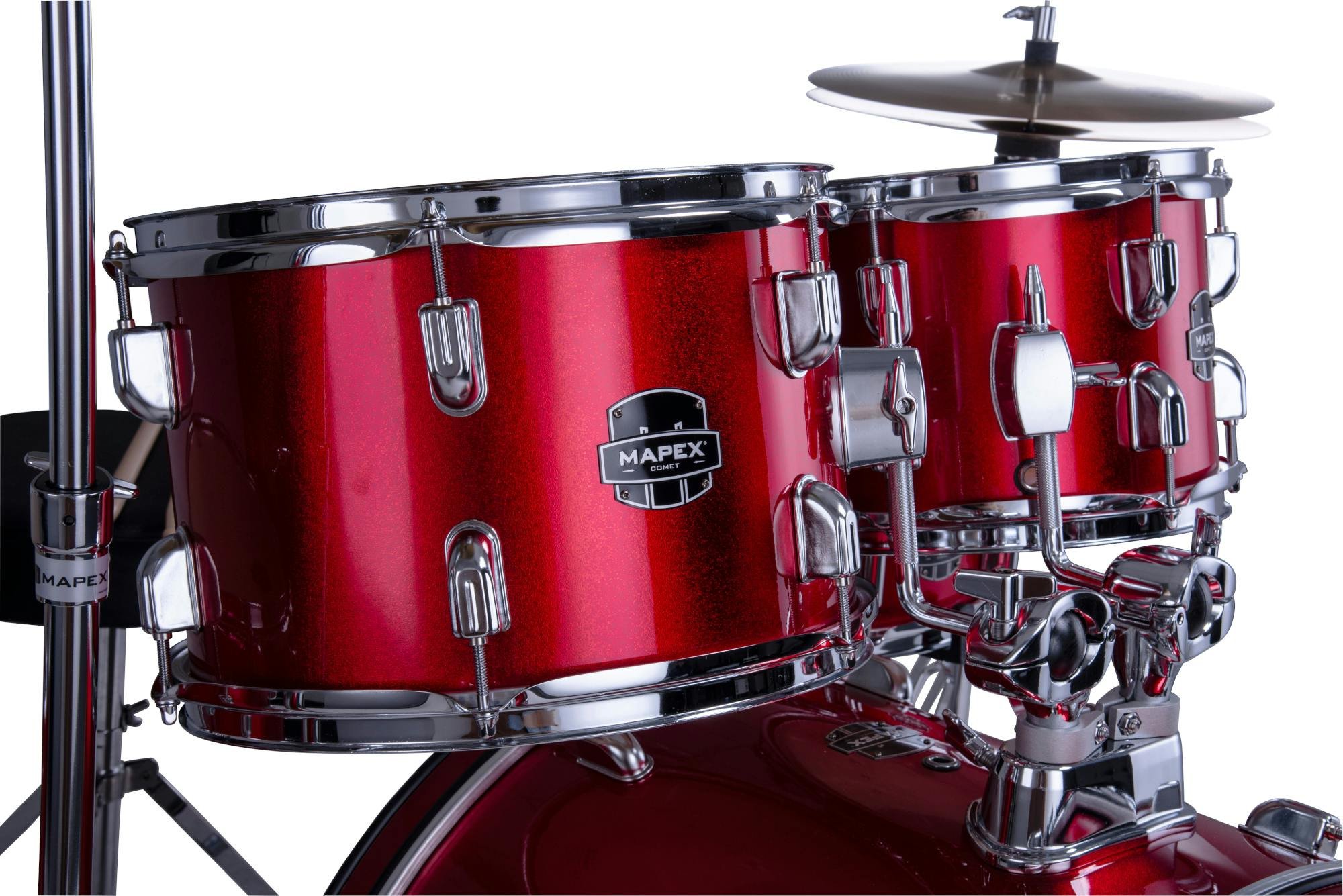 Mapex Comet 20" Drum Kit in Infra Red - CM5044FTC-IR-CM_IR_lifestyle_7.jpg