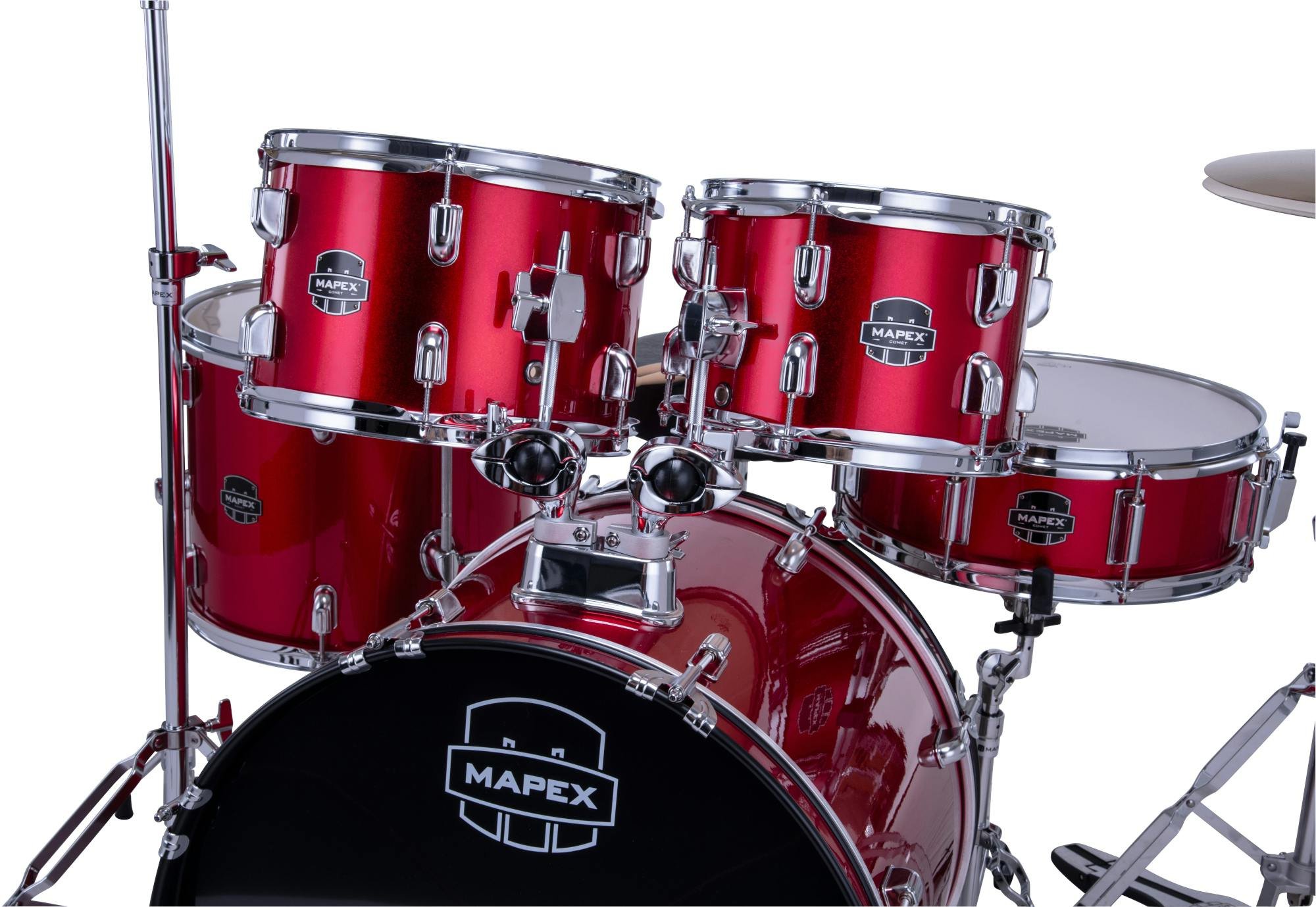 Mapex Comet 18" Acoustic Drum Kit in Infra Red  - CM5844FTC-IR-CM_IR_lifestyle_5.jpg