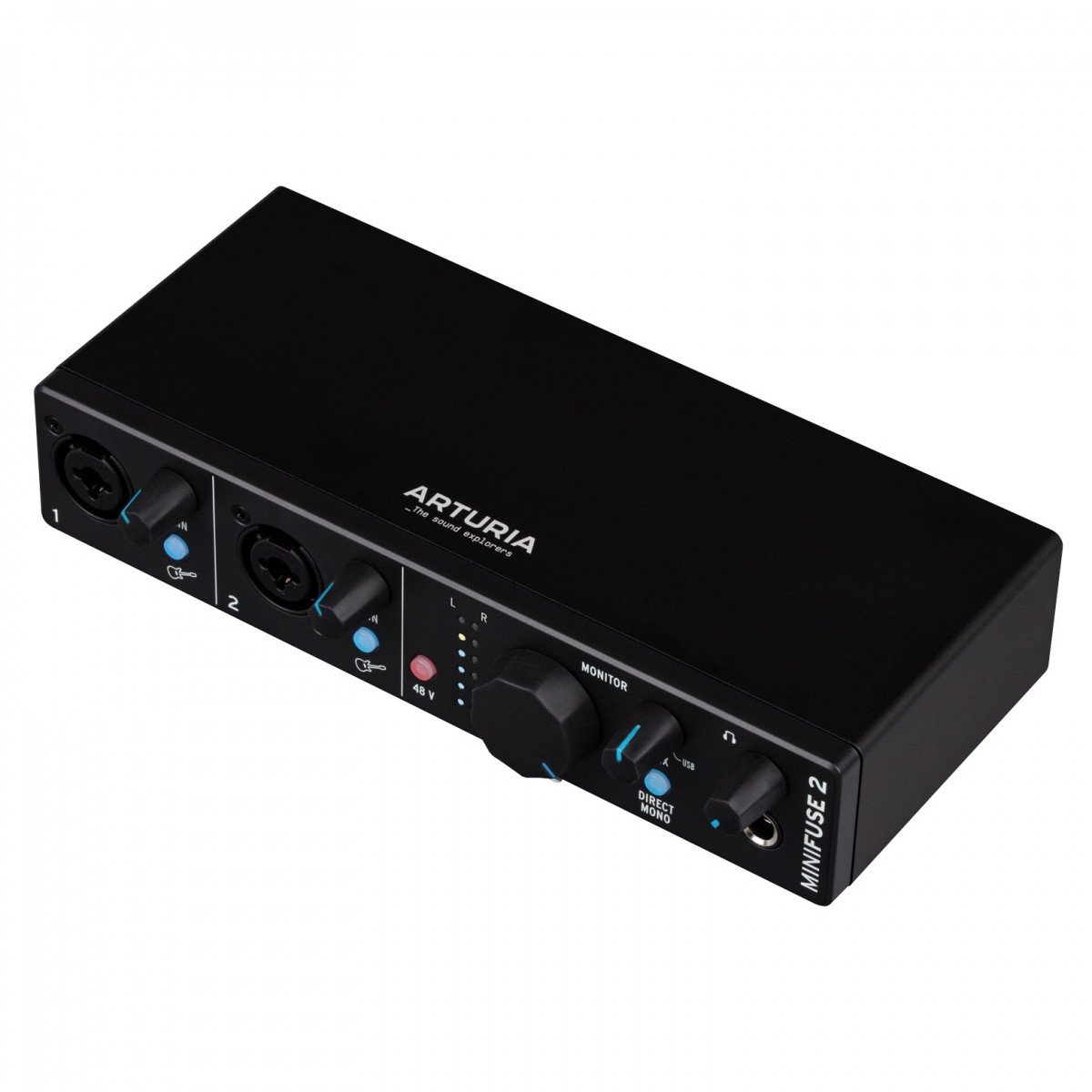 Arturia MiniFuse 2 Black Audio Interface - preview (10).jpg