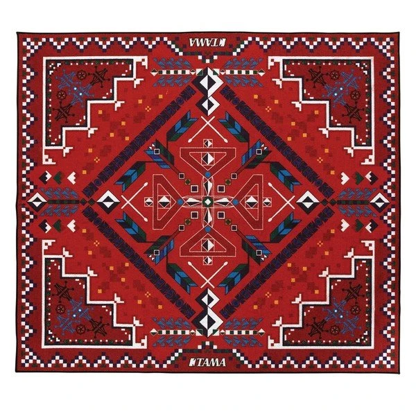 TAMA Drum Rug in Southwestern Pattern - preview (14).jpg