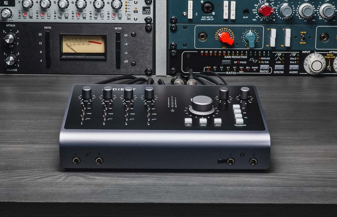 audient iD44 オーディオインターフェイス g*r様 audient ID44 USB