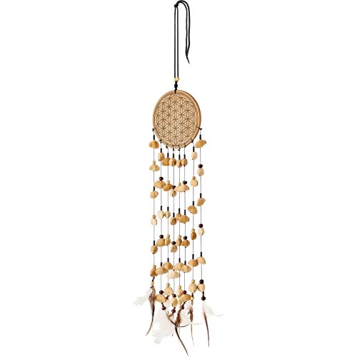 Meinl Sonic Energy Kenari Chimes Flower of Life Medium 8 Cords - SKFOLM_web_main.jpg