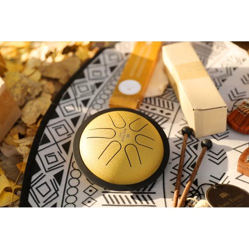 Meinl Sonic Energy Mini Steel Tongue Drum B Major Gold - MSTD3G_web_lifestyle_detail_06.jpg