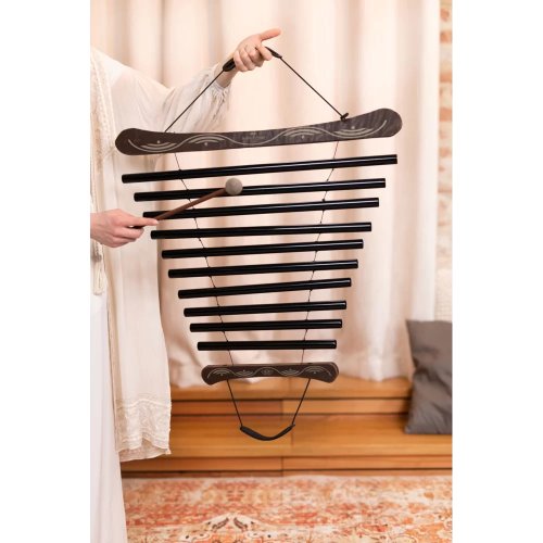 Meinl Sonic Energy Meditation Flow Chime 38in E Minor - MFC10EMIBK_web_lifestyle_01.jpg