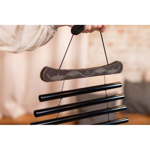 Meinl Sonic Energy Meditation Flow Chime 38in E Minor - MFC10EMIBK_web_lifestyle_06.jpg