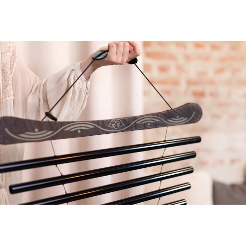 Meinl Sonic Energy Meditation Flow Chime 38in E Minor - MFC10EMIBK_web_lifestyle_09.jpg