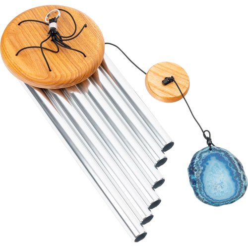 Meinl Sonic Energy Blue Agate Meditation Chime 29in Silver - BAMC29S_web_detail_01.jpg