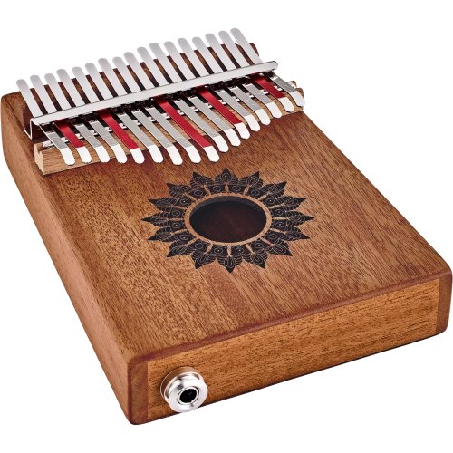 Meinl Sonic Energy Sound Hole Pickup Kalimba C Major 17-Notes Mahogany - PKL1708H_web_main.jpg