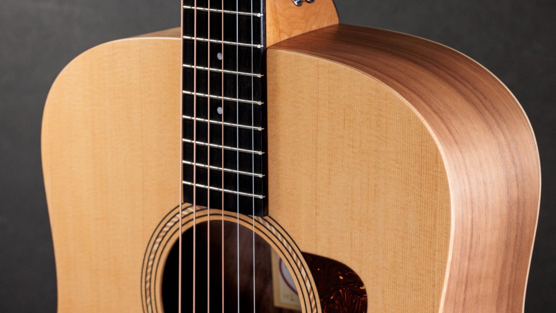 Taylor Academy Series 10e Dreadnought Electro-Acoustic Guitar - Taylor-Academy-10e-2210093200-gallery-06-2023.jpg