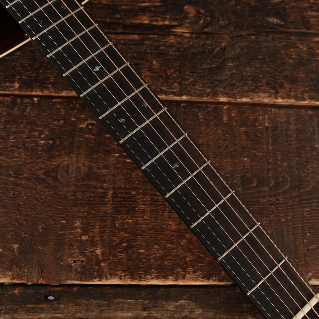 Martin OM-28E Standard Series Electro Acoustic Guitar with LR Baggs Anthem Electronics - 2999730 (14).JPG