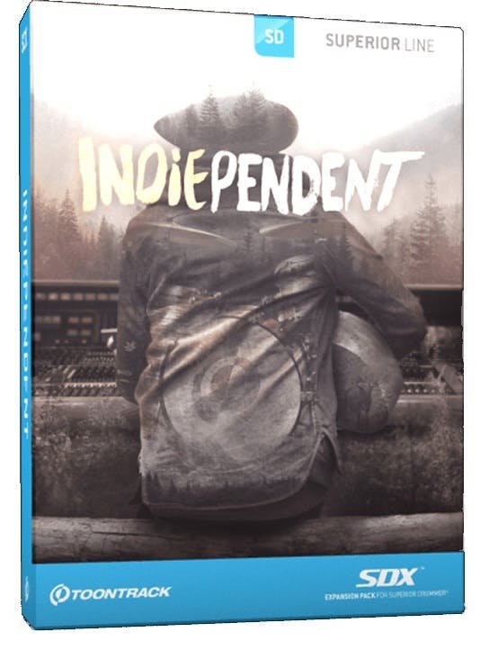 Toontrack SDX: Indiependent (Download) - 147858-tmp544E.jpg