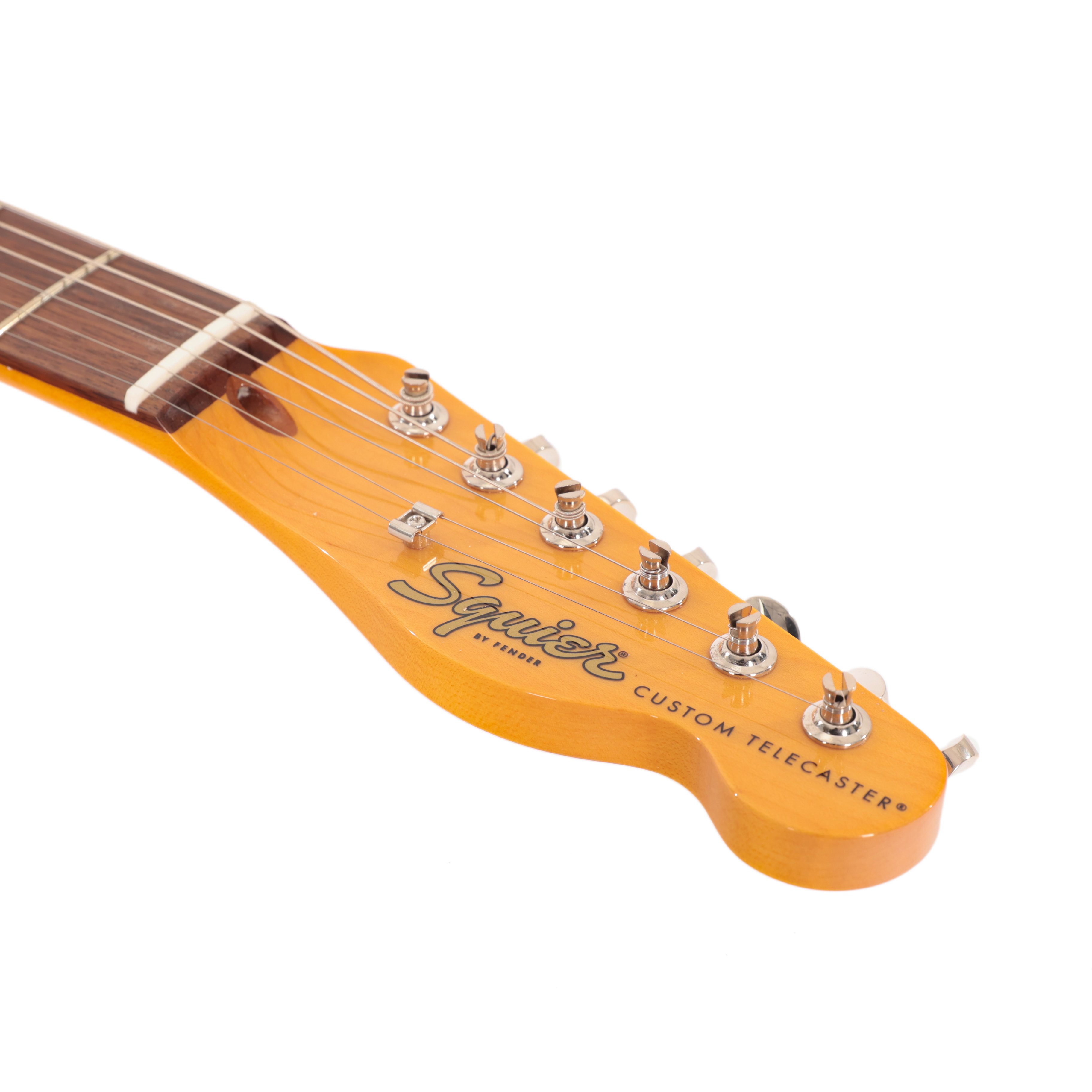Squier FSR Classic Vibe '60s Custom Telecaster in Candy Tangerine - 0374040596   (11).jpg