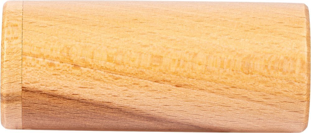Meinl Round Wooden Shaker Medium Beech - SH58-SH58_2.jpg