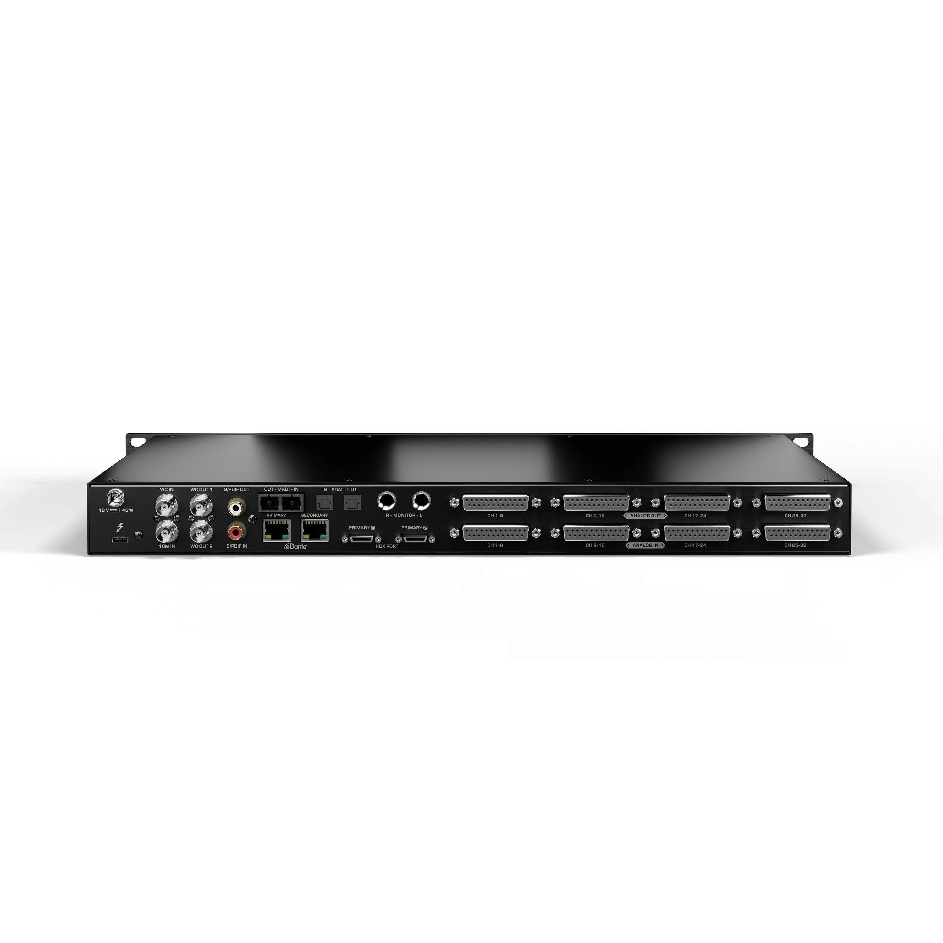Antelope Audio Galaxy 32 Synergy Core 32-Channel Audio Interface - 443647-antelope-g32-kmr3.jpg
