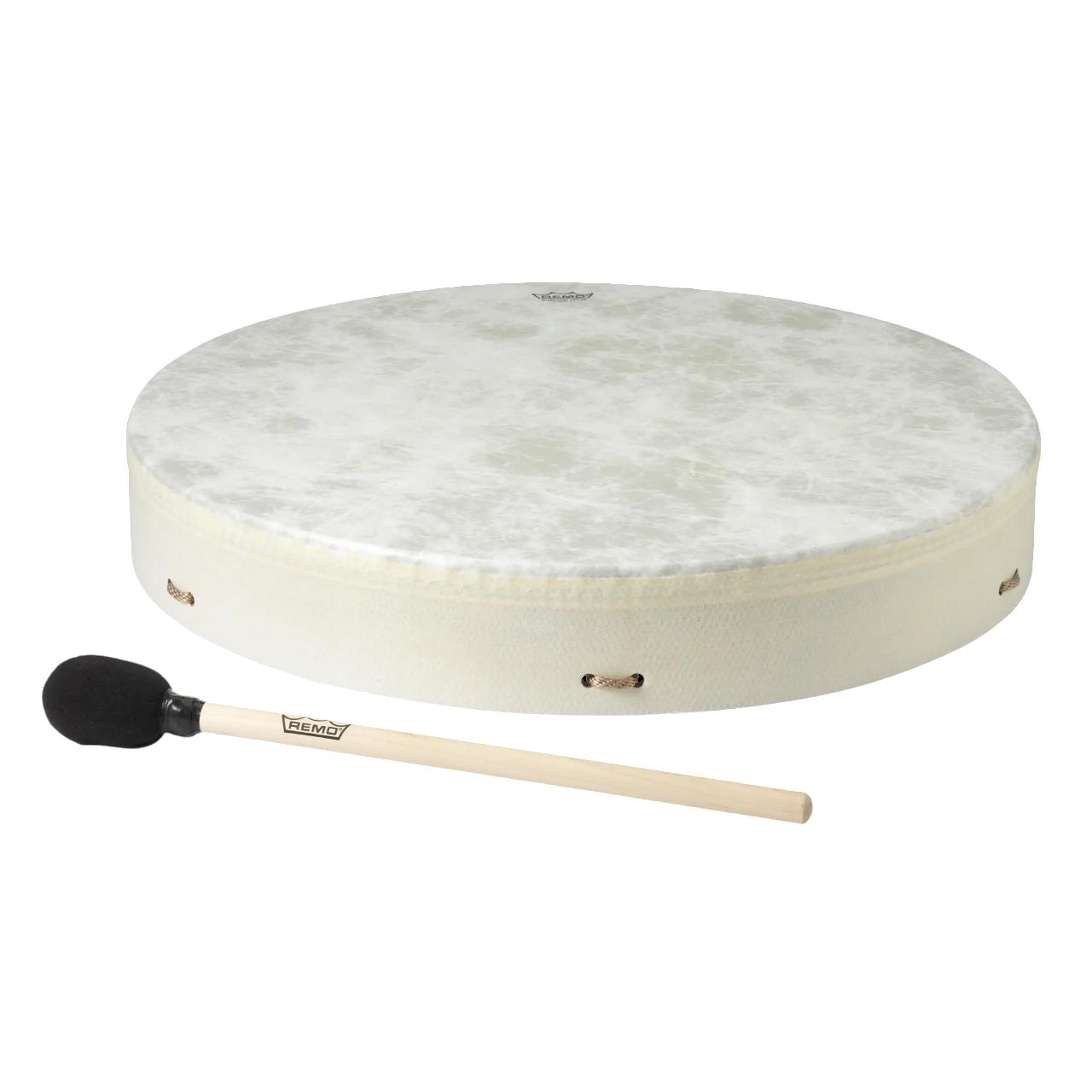 Remo 3.5" x 22" BUFFALO DRUM - E1-0322-00-hero.jpg