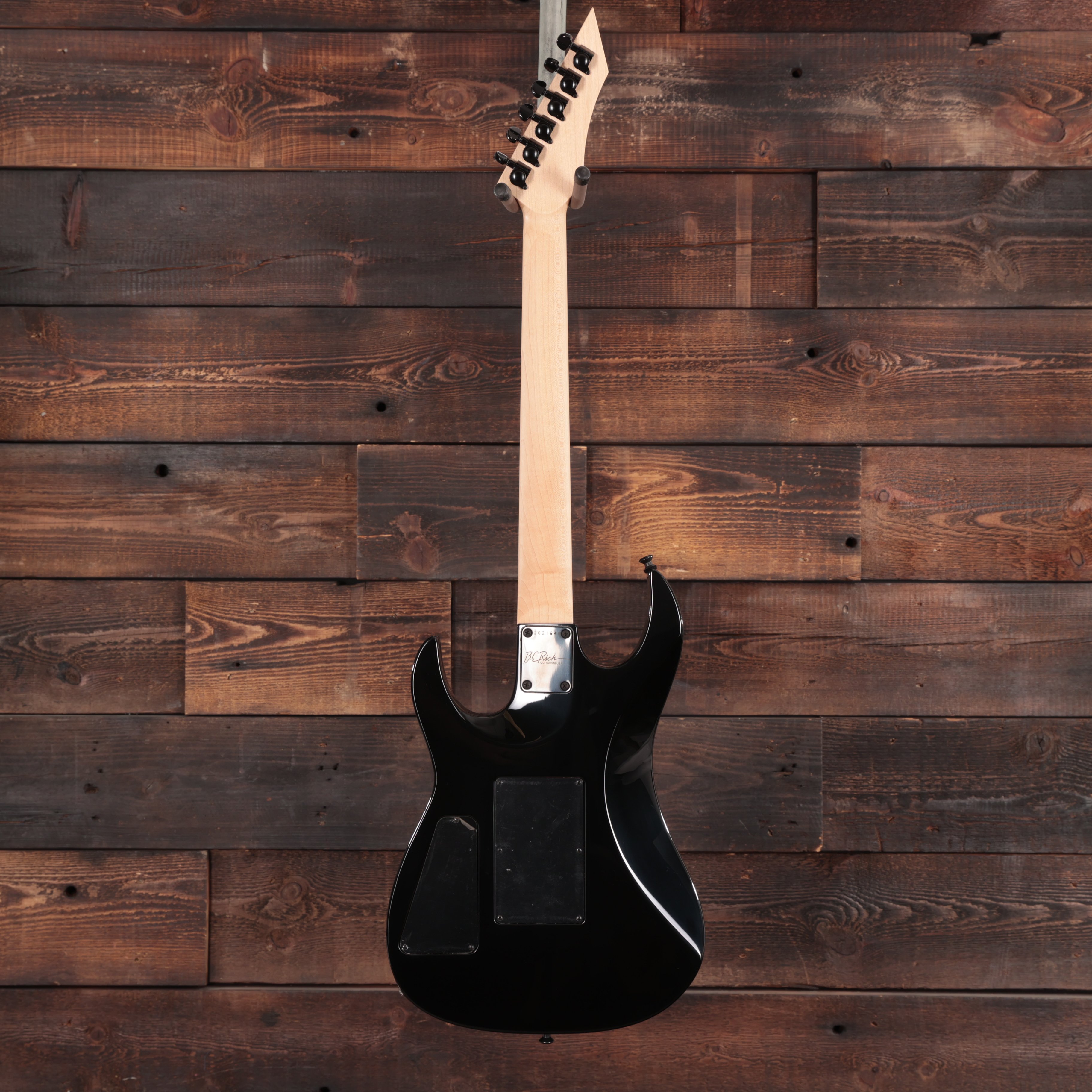 BC Rich Gunslinger Legacy USA Electric Guitar in Snakeskin - 2021646 (4).jpg