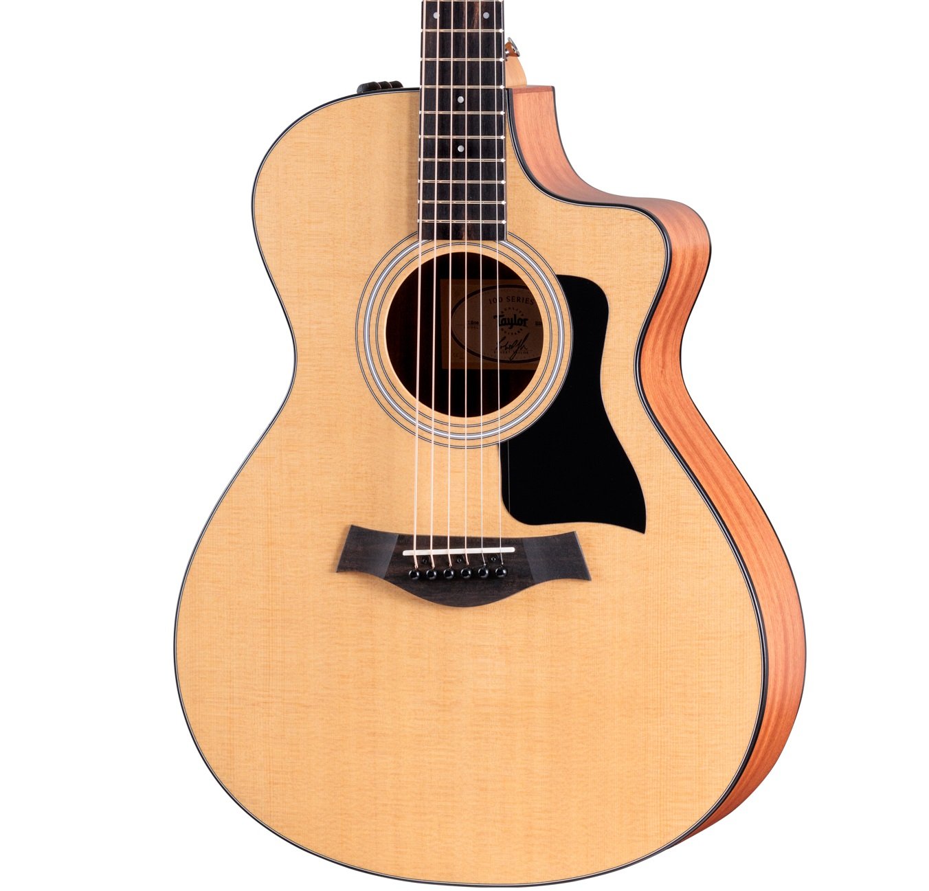 Taylor 112ce Grand Concert Electro Acoustic Guitar  - Taylor-112ce-2202284174-FrontLeft-2024-hero.jpg