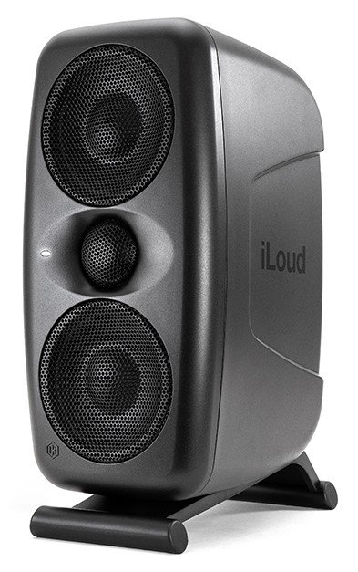 IK Multimedia iLoud MTM MK2 Reference Studio Monitor (Each) - ikc-L-06_iloud_mtm_mk2_MG_3872_r.jpg