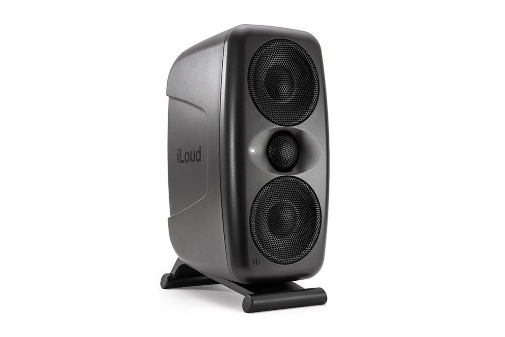 IK Multimedia iLoud MTM MK2 Reference Studio Monitor (Each) - ikc-L-05_iloud_mtm_mk2_MG_3868_r.jpg