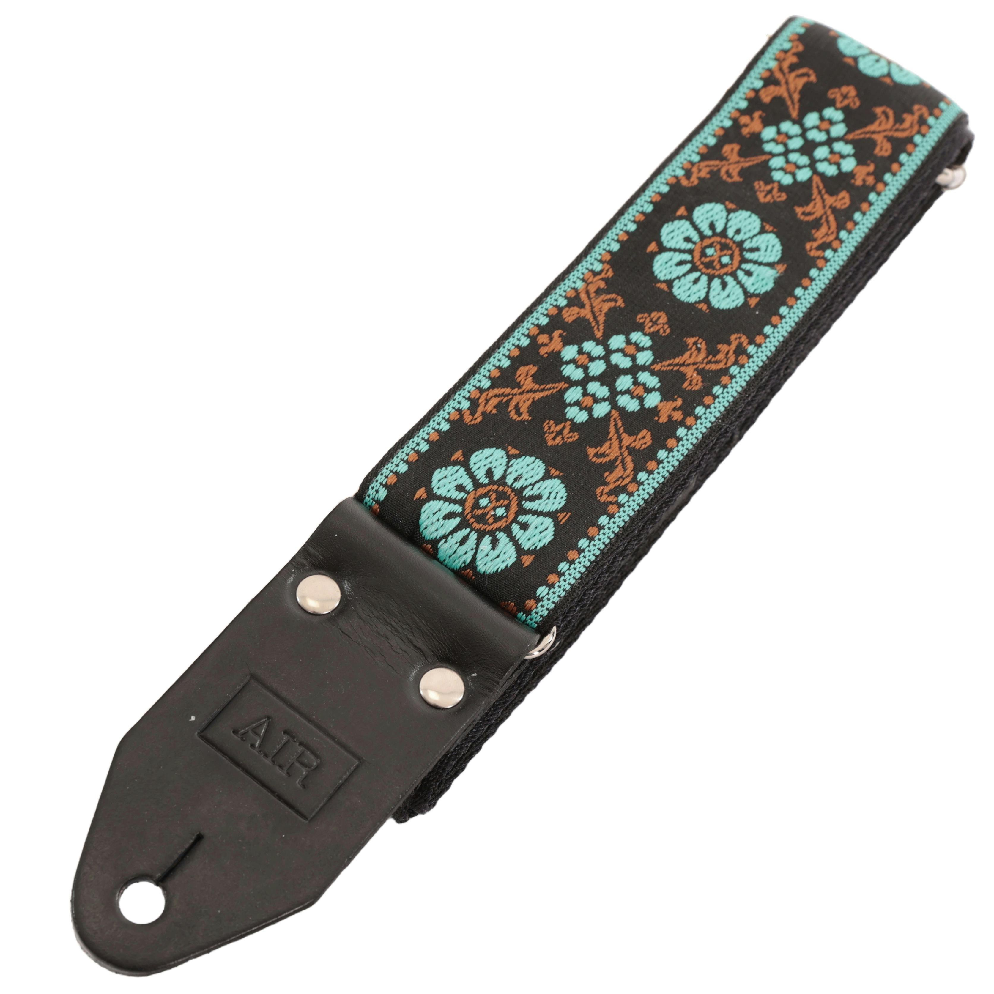 Air Straps Limited Edition Handcrafted Morenci Guitar Strap - MOR1-MOR1-(3).jpg