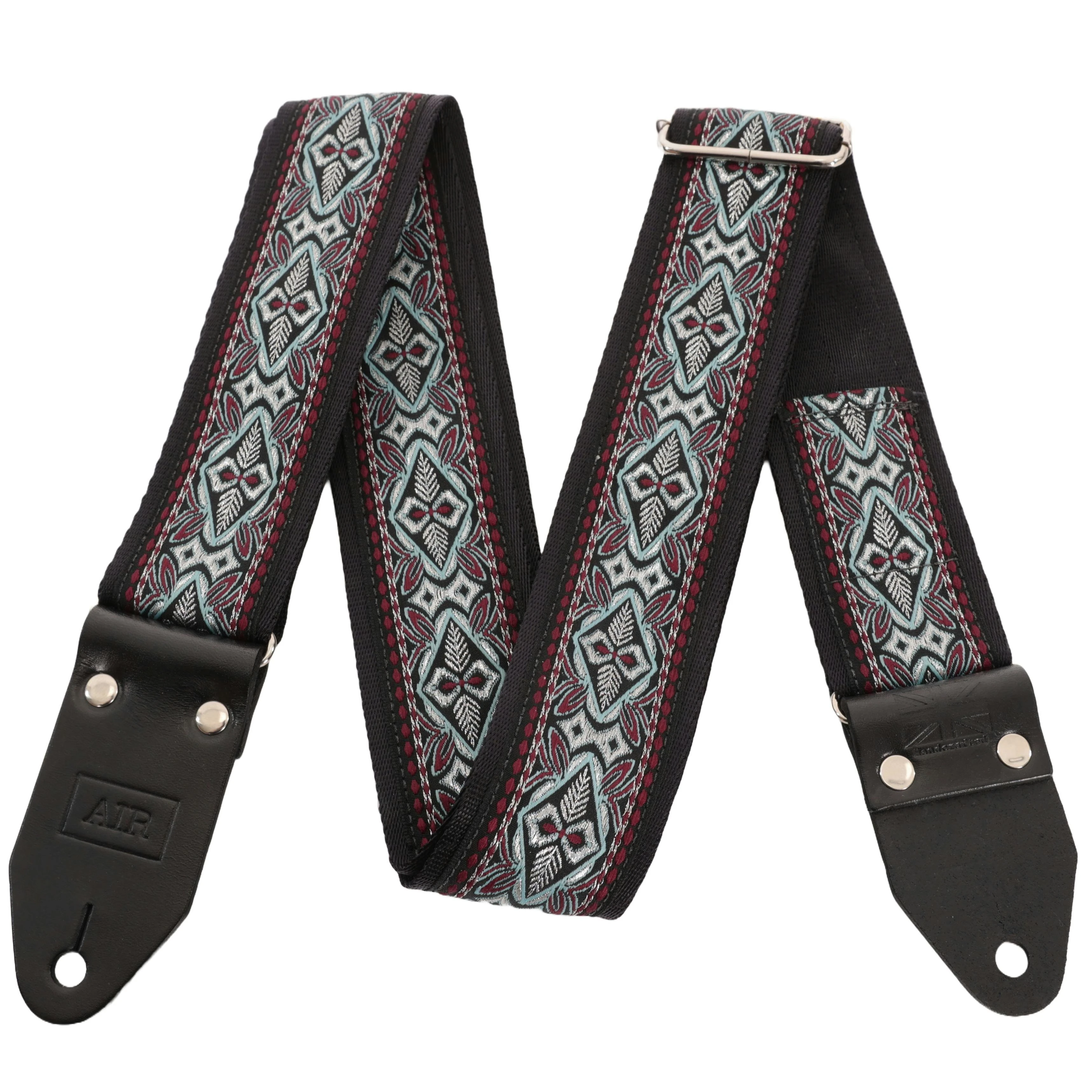 Air Straps Limited Edition Handcrafted Odin Guitar Strap - ODIN1-ODIN1-(2).jpg