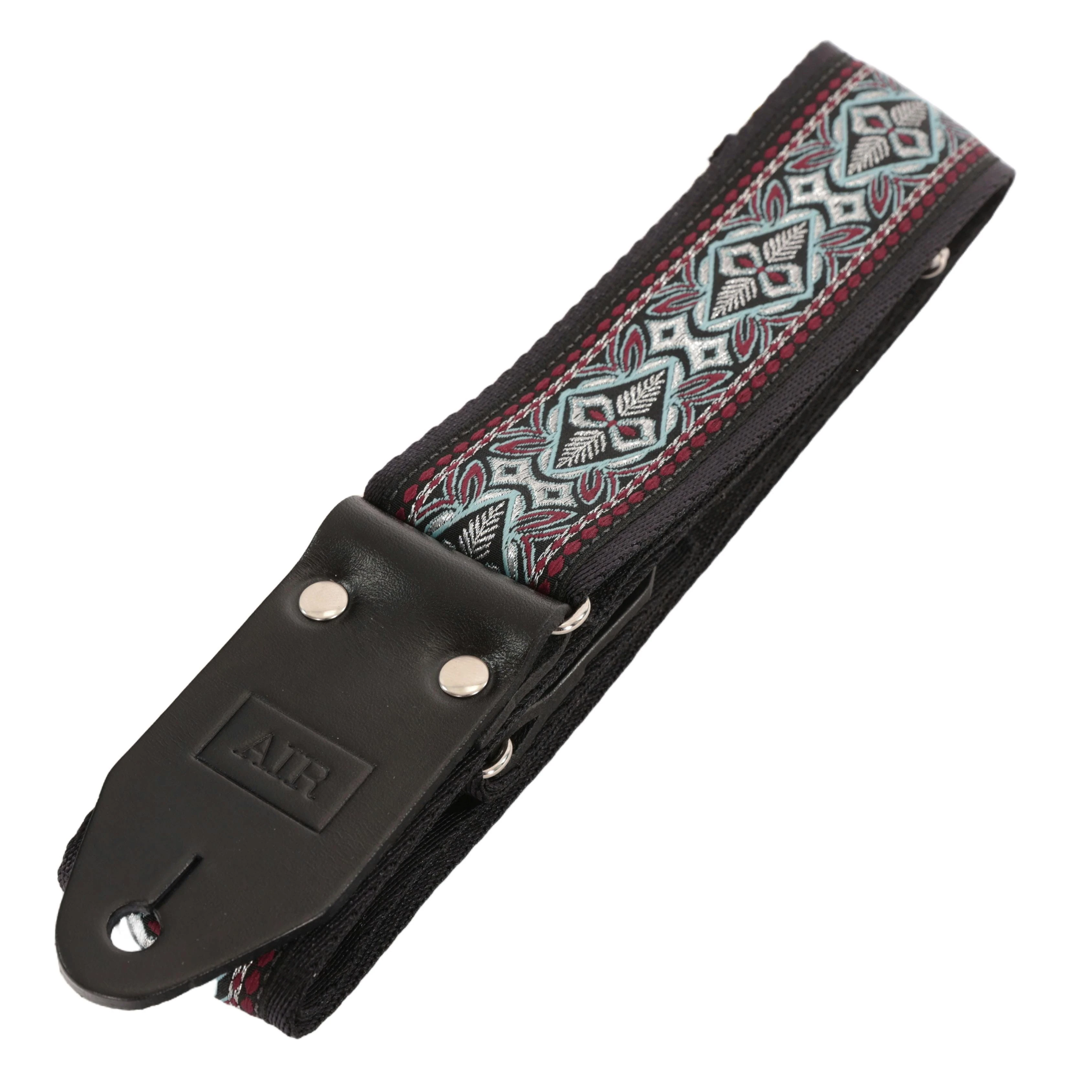 Air Straps Limited Edition Handcrafted Odin Guitar Strap - ODIN1-ODIN1-(3).jpg